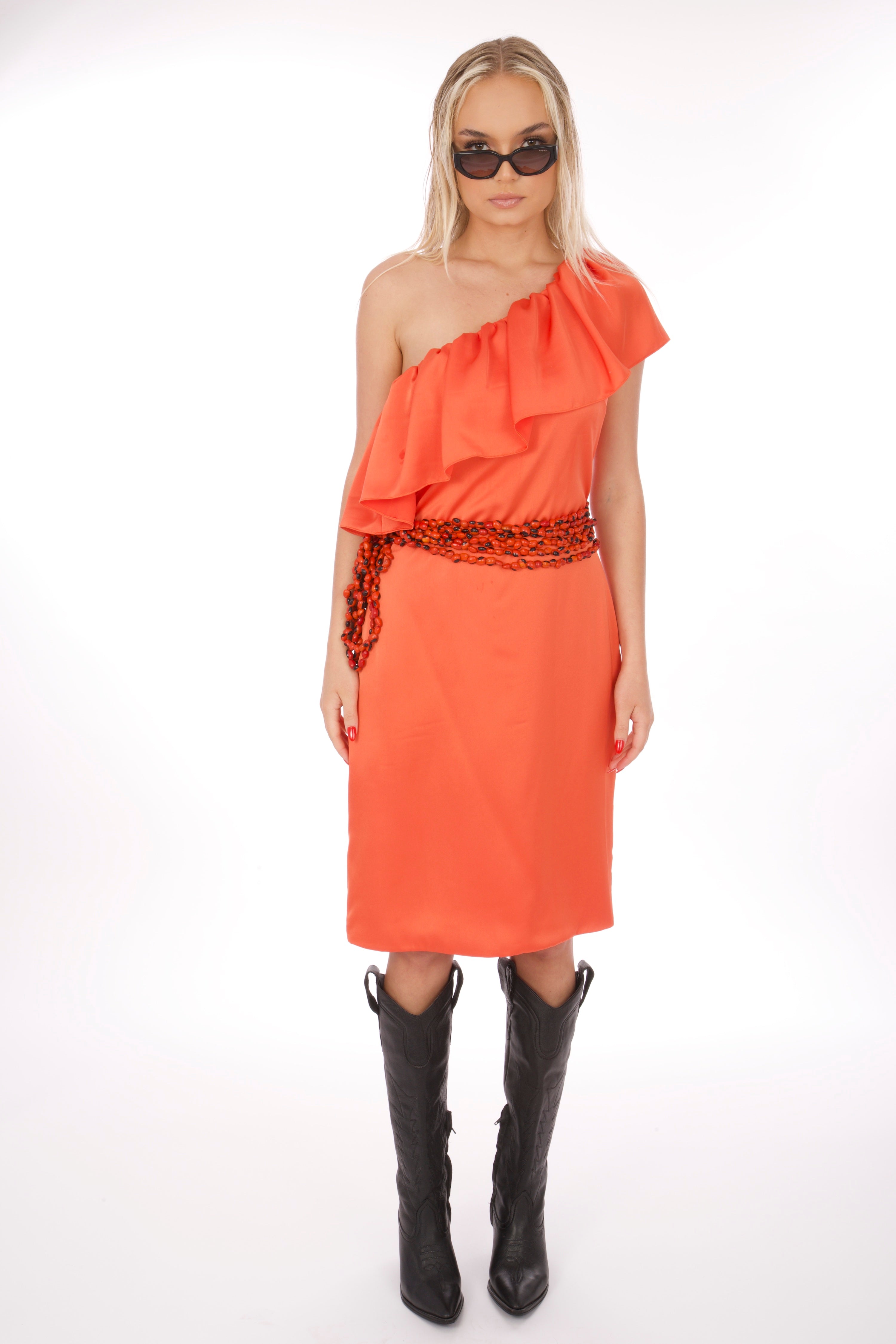 Tamborita Dress