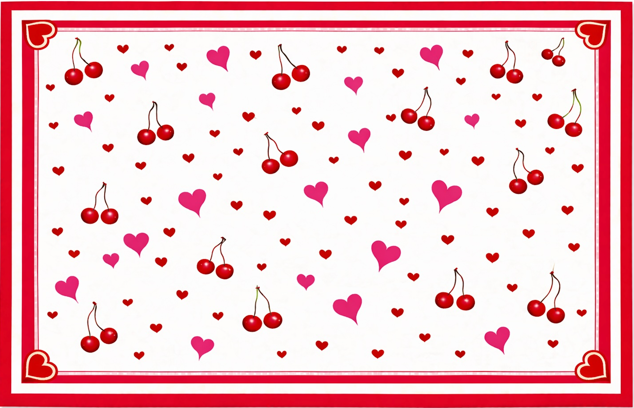 Valentines Stole 65
