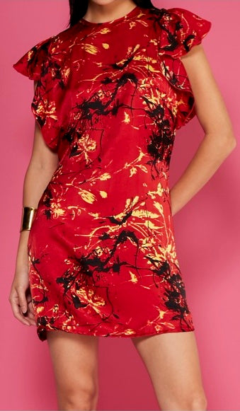 Sky Dress