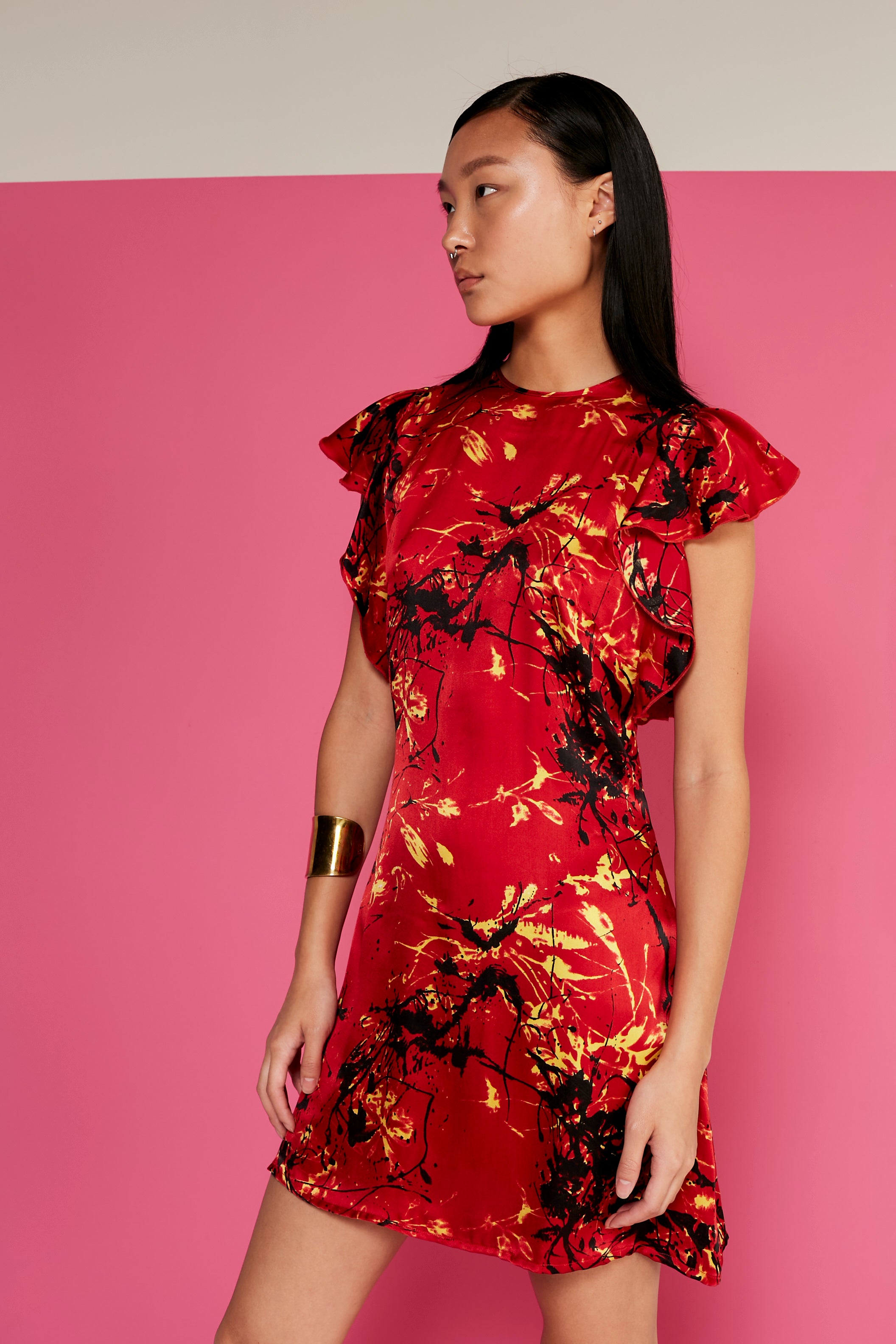 Sky Dress