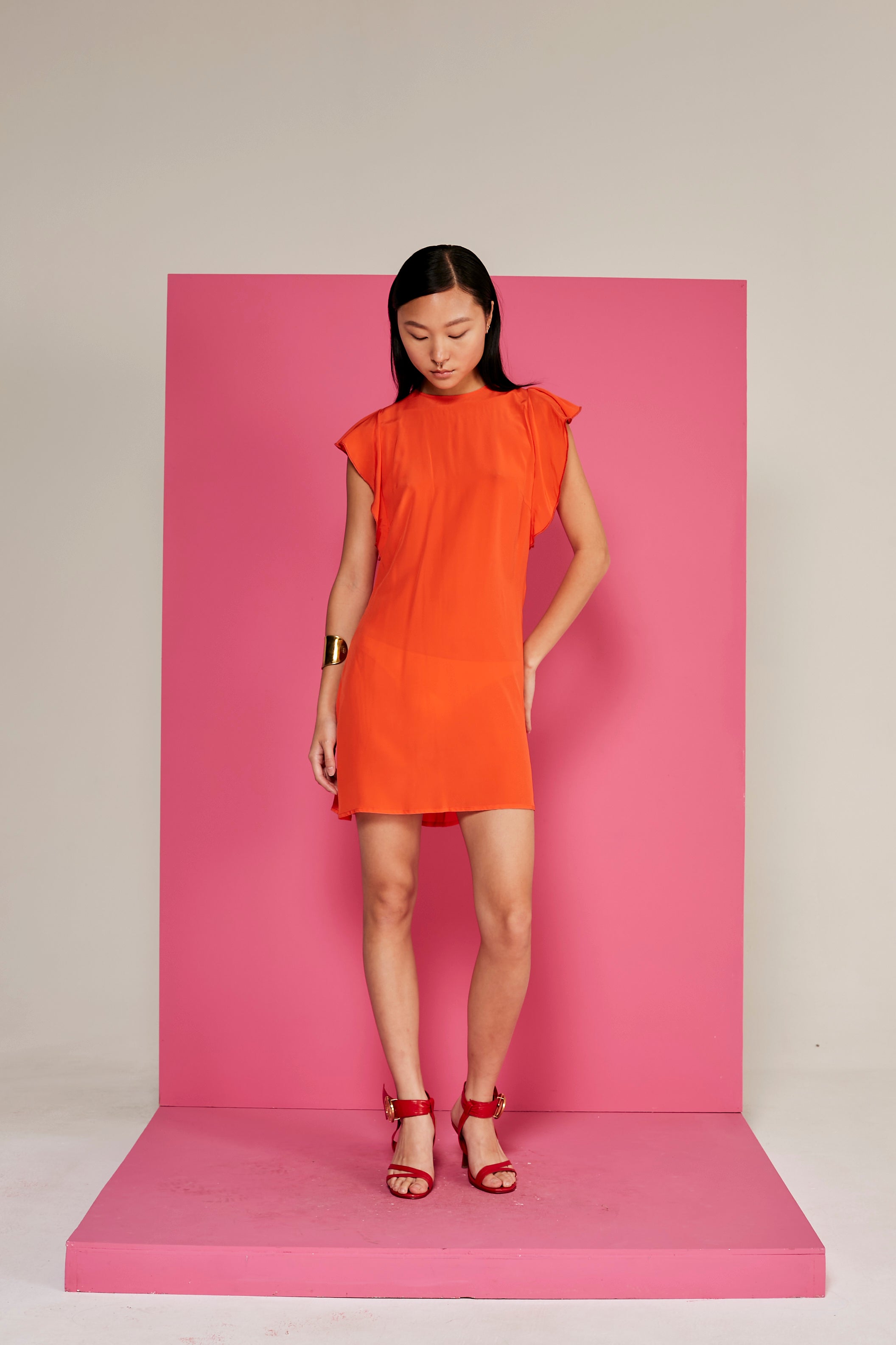 Sky Dress