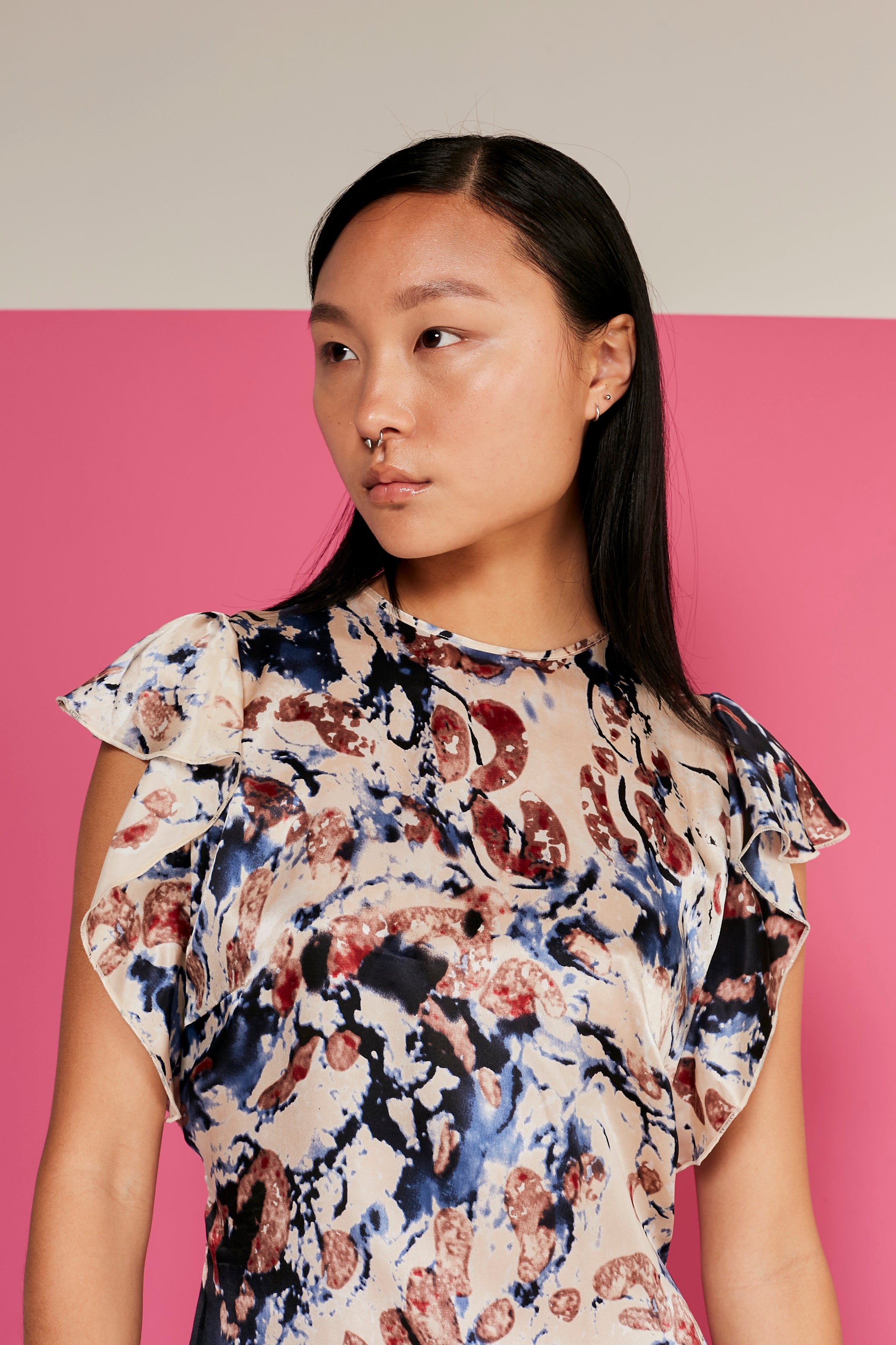 Sky Dress