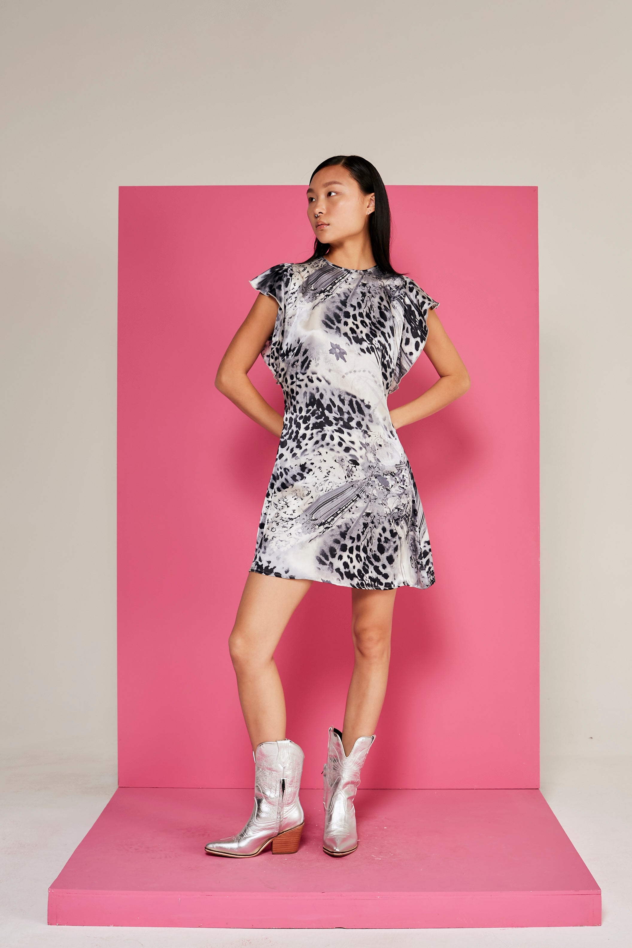 Sky Dress
