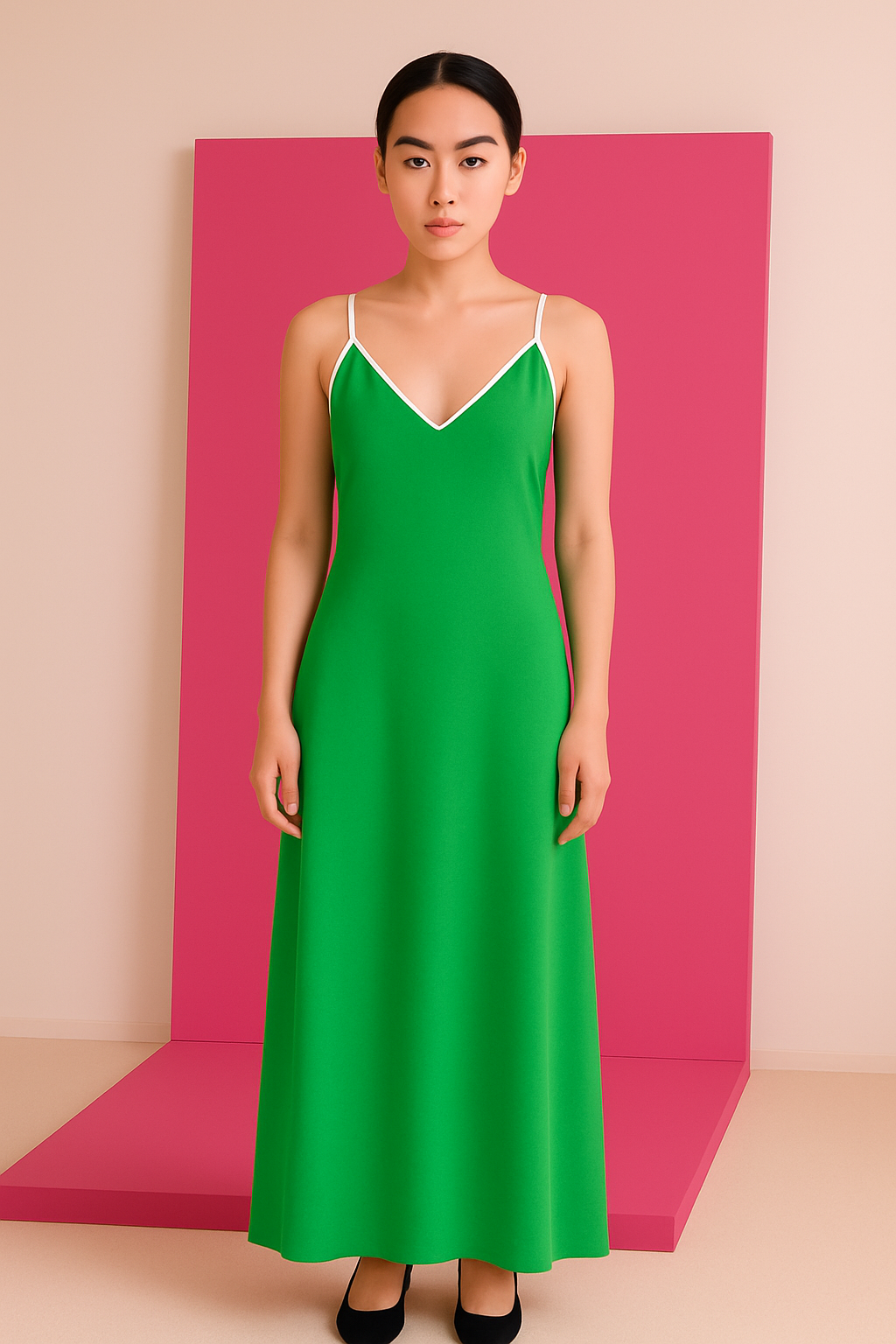 Mia Midi Dress