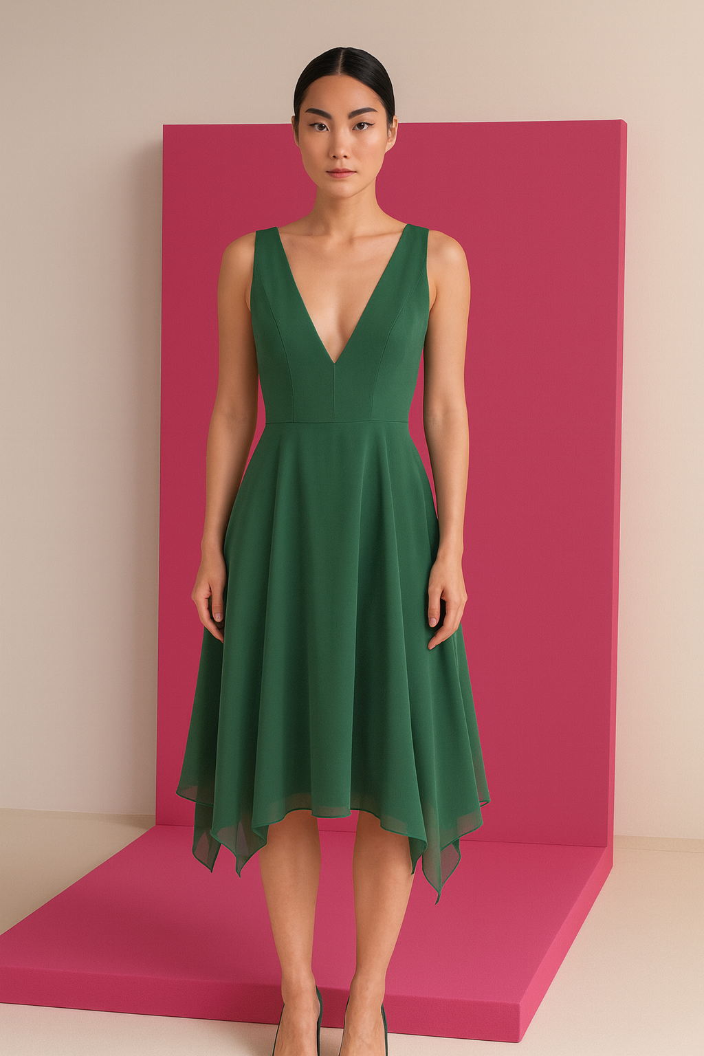 Fire Dress