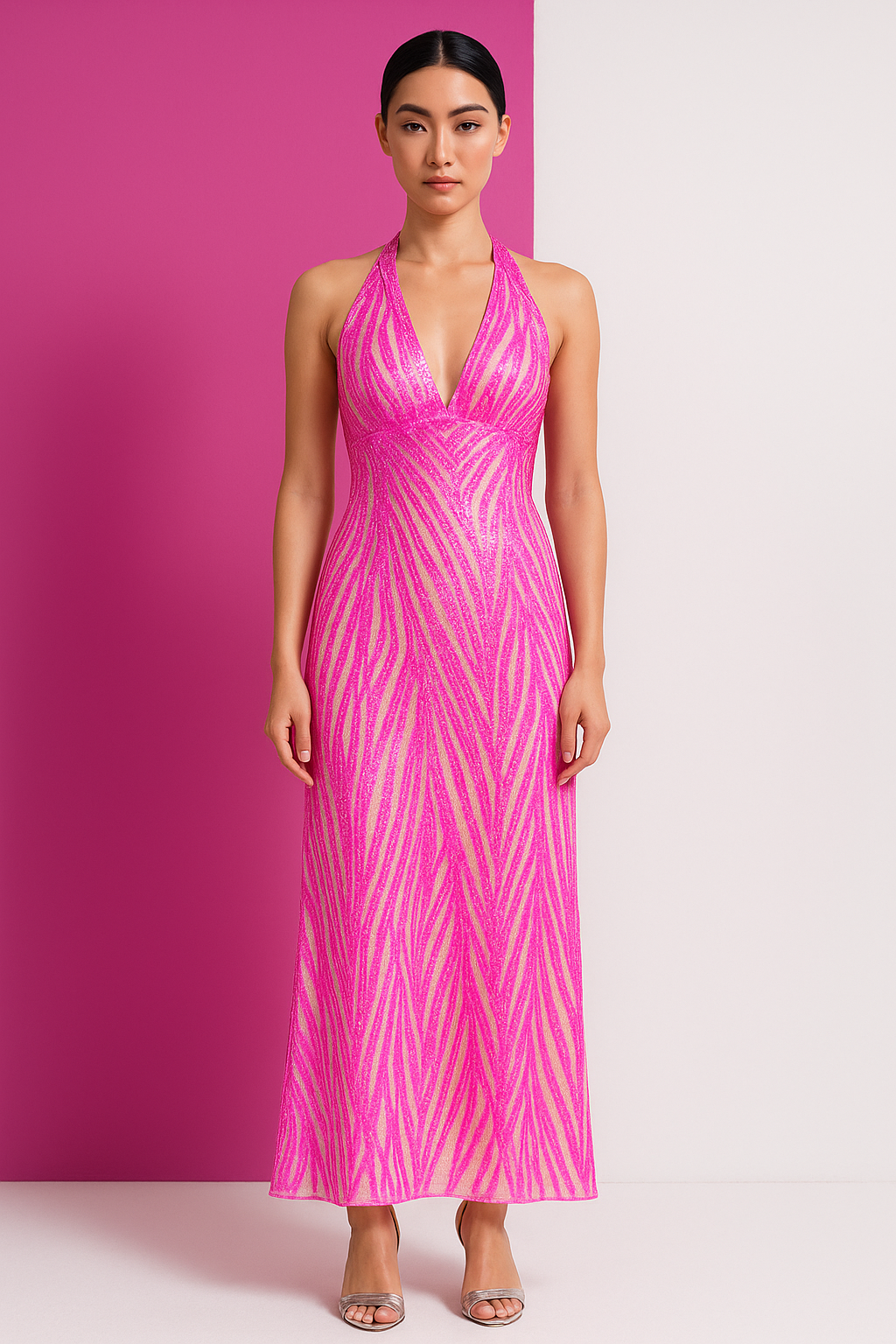 Shanghai Gown