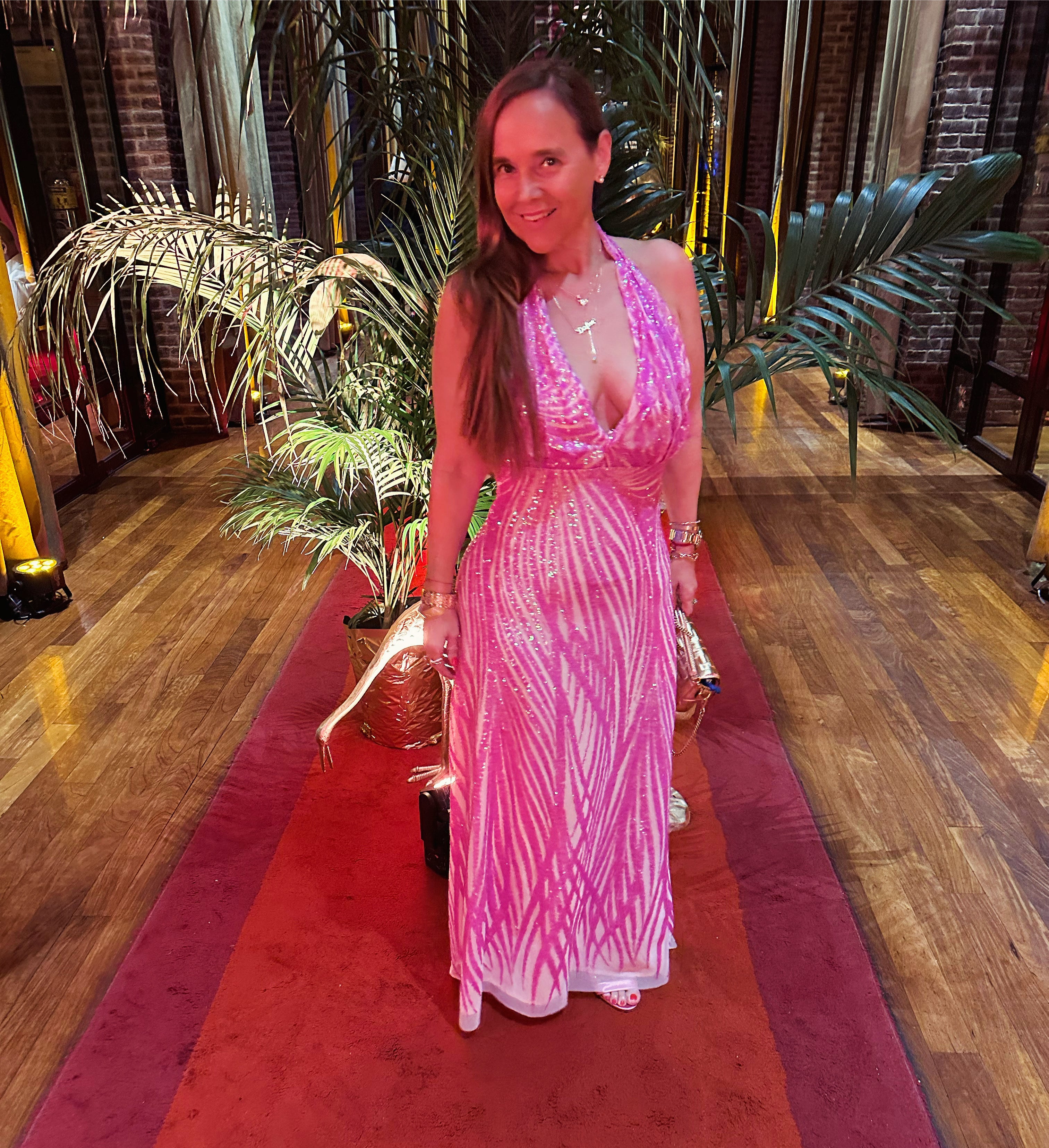 Shanghai Gown