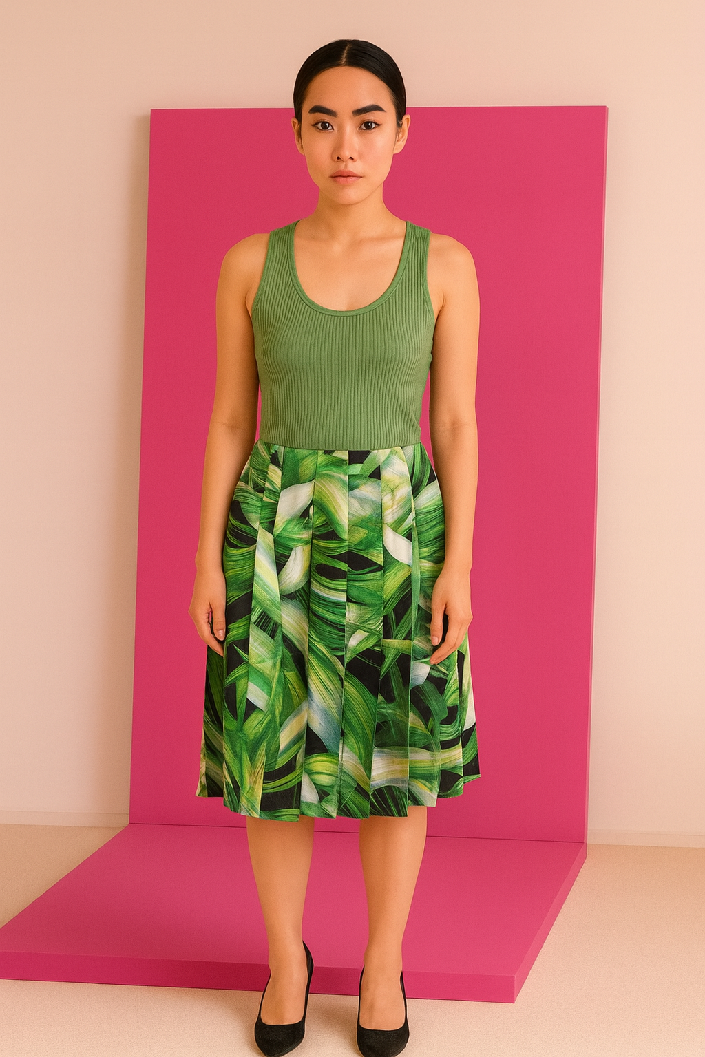 Luna Skirt