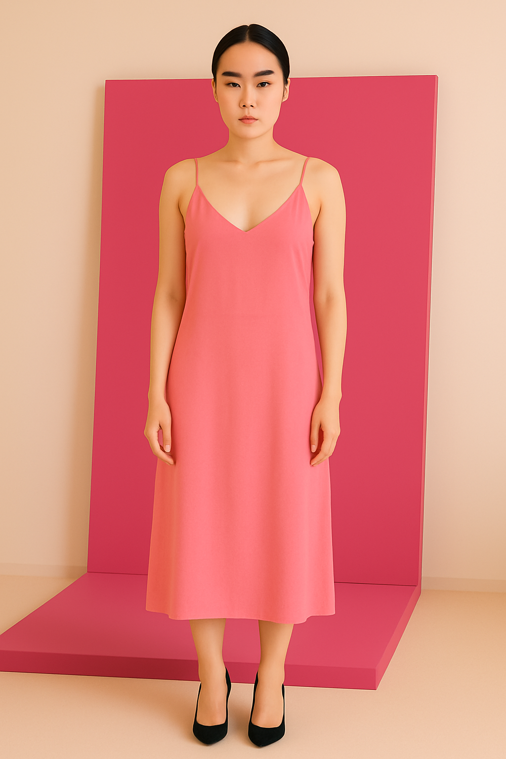 Daf Lencero Midi Dress