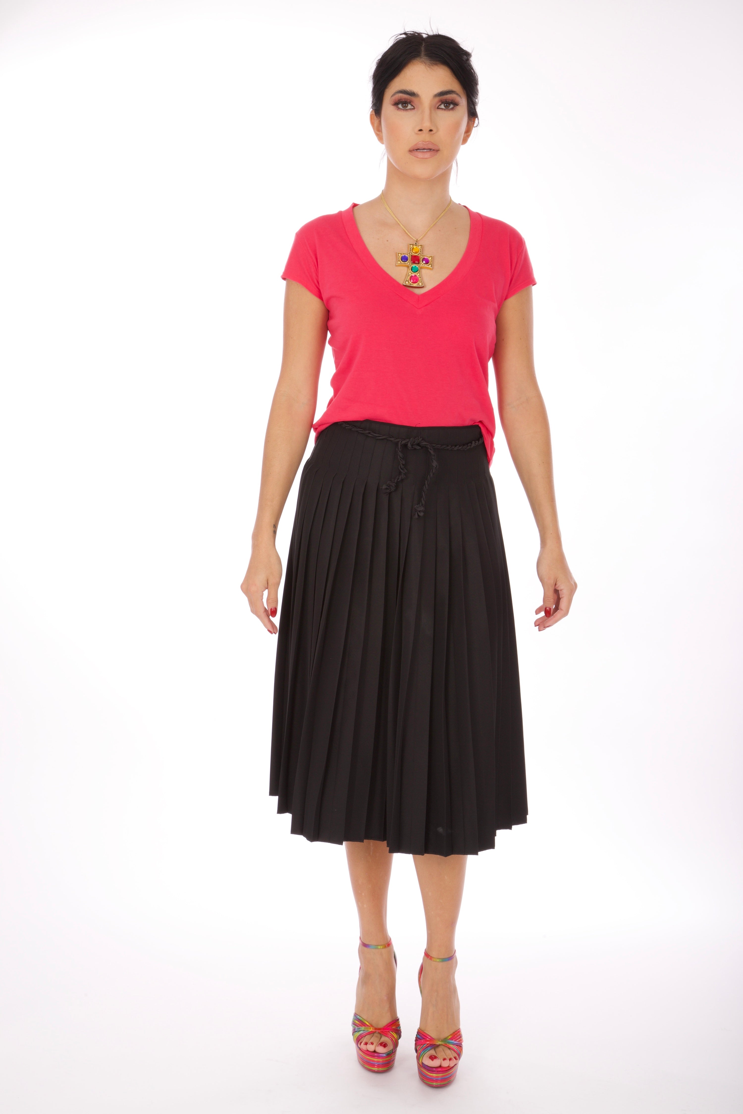 Sunset Skirt