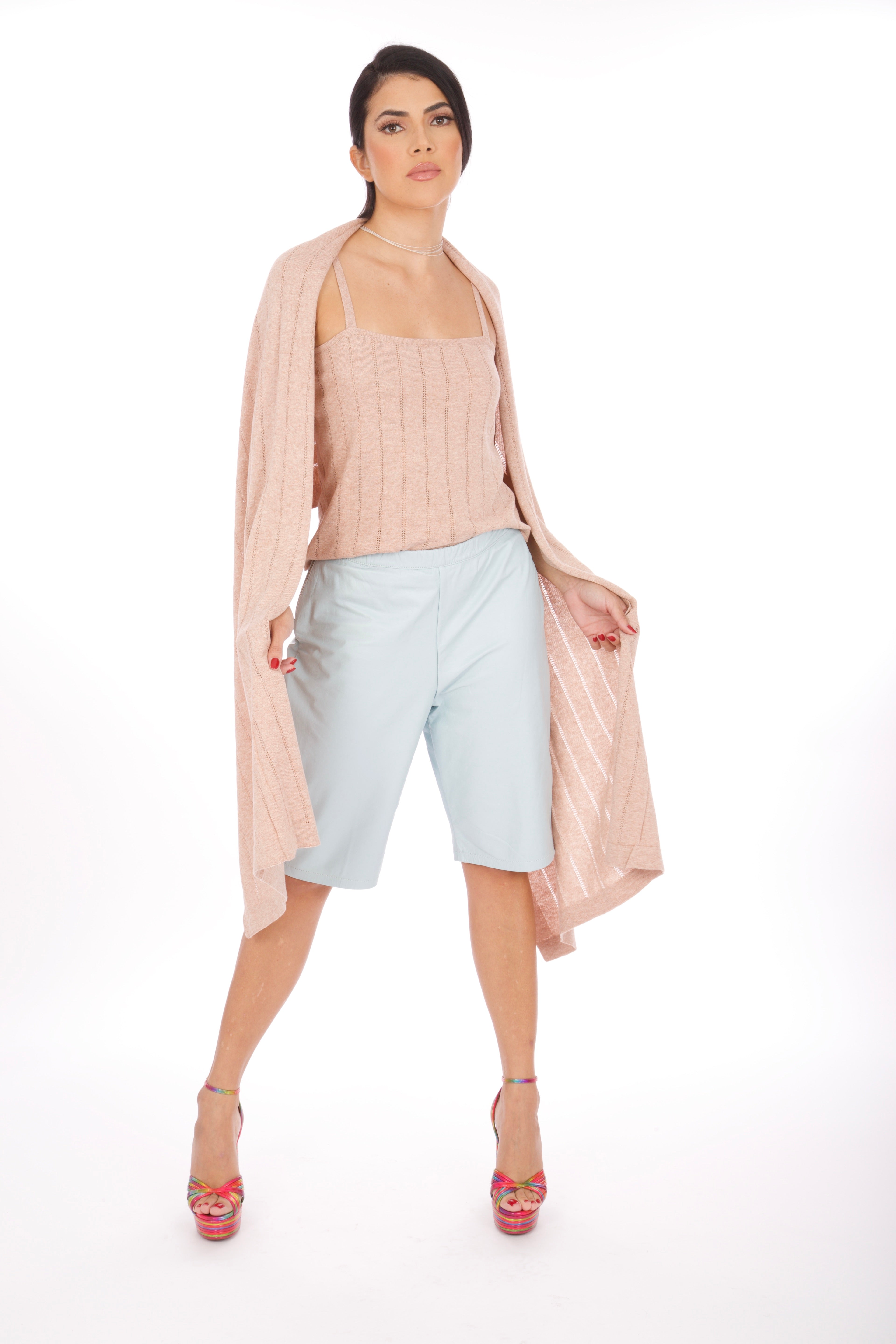Cami Manteau