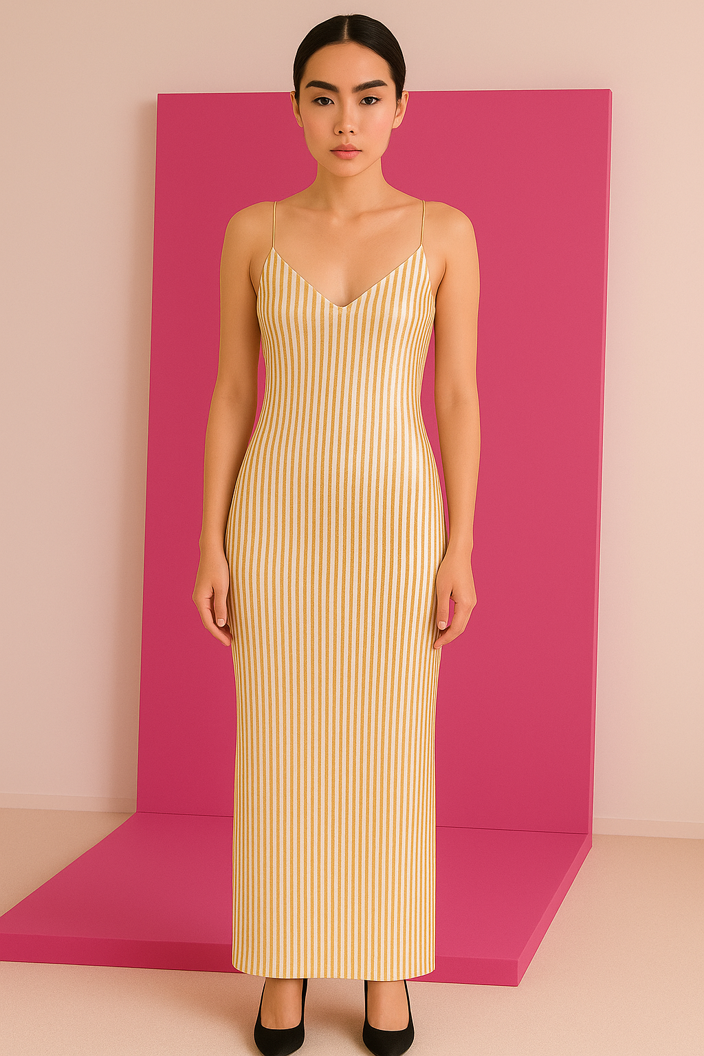 Solange Dress