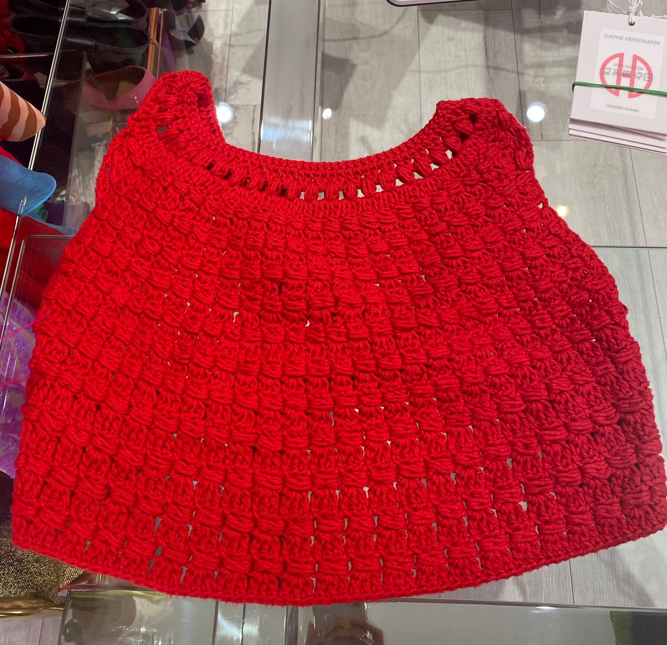 Mara Crochet