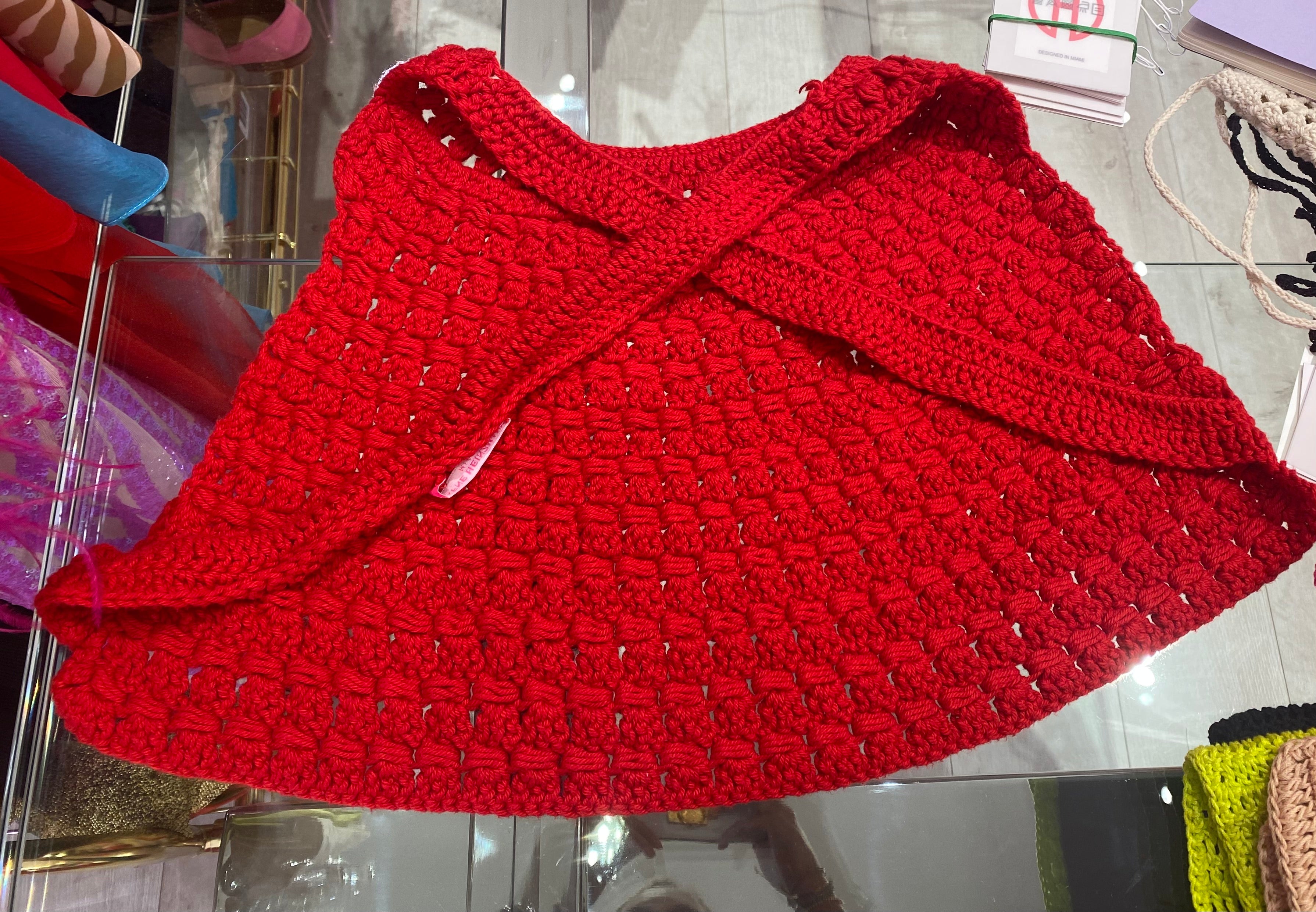Mara Crochet