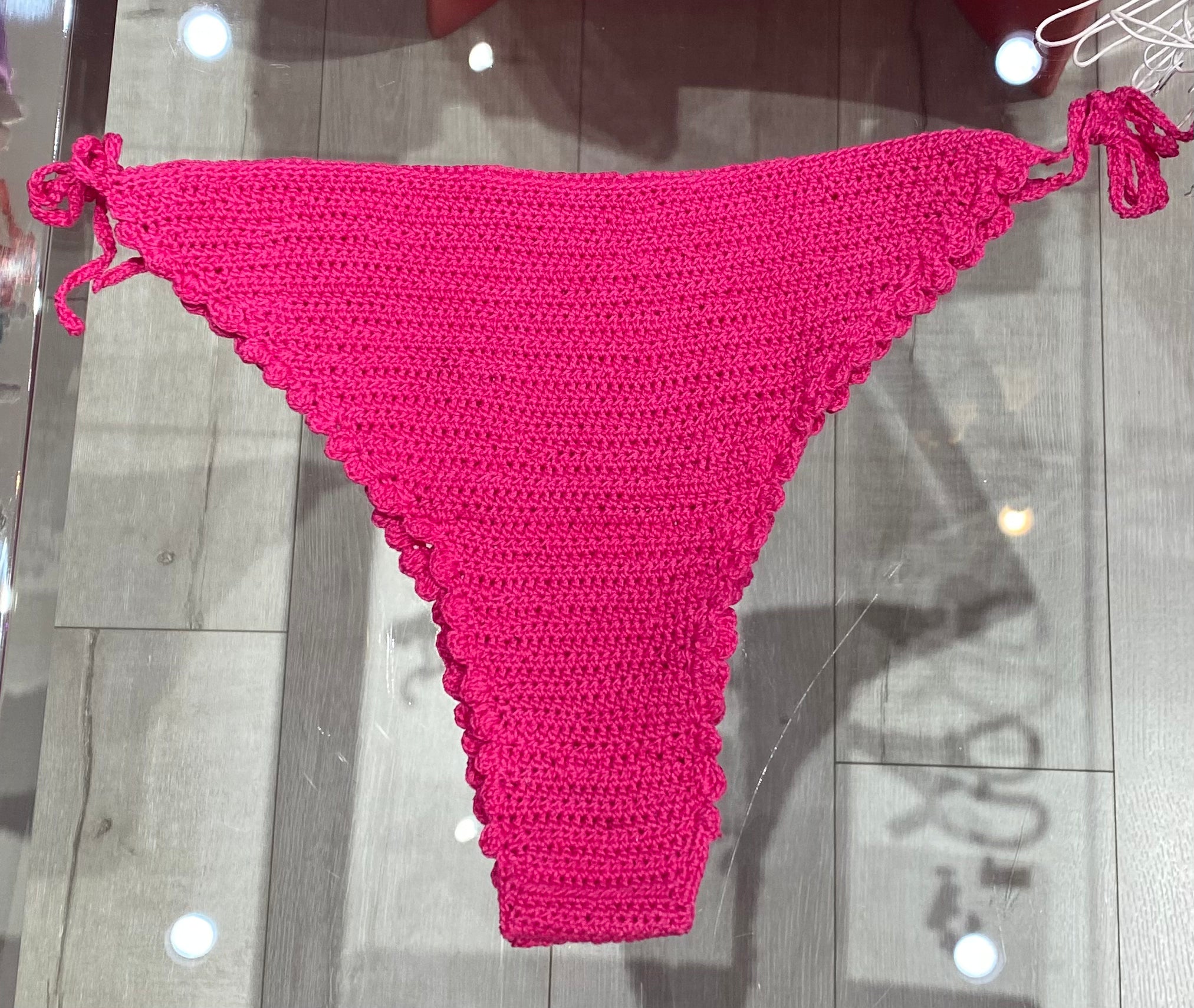 Tete Crochet