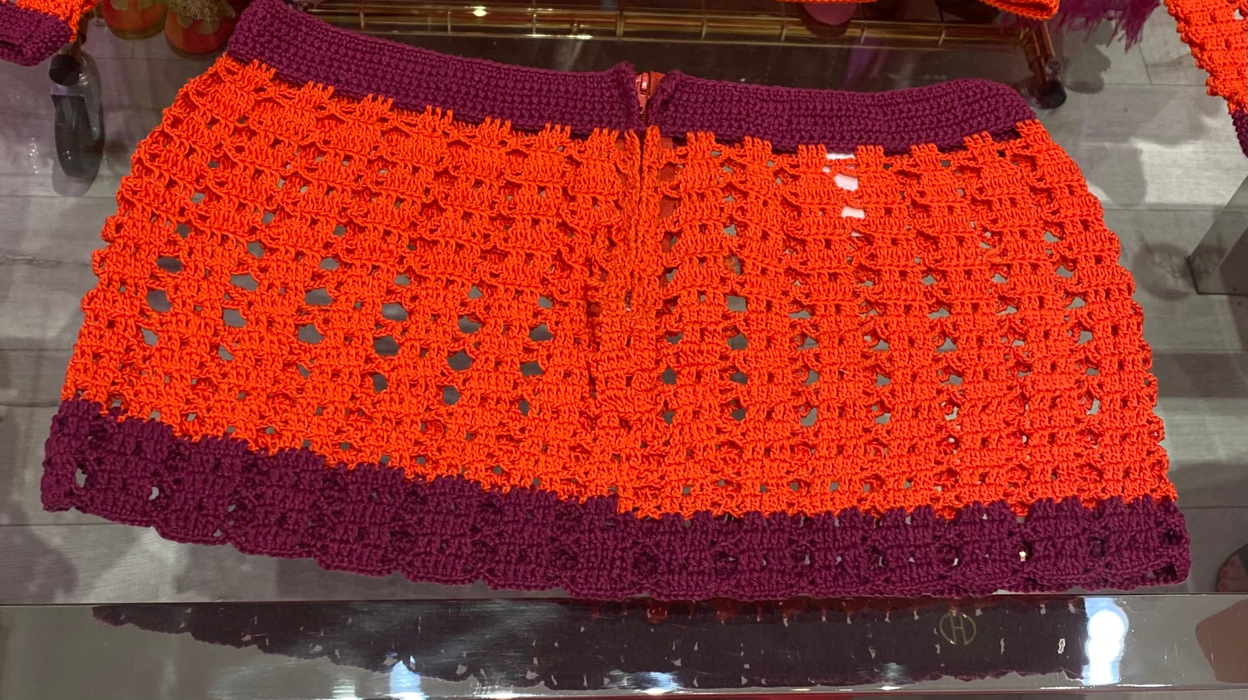 Ornella Crochet Set