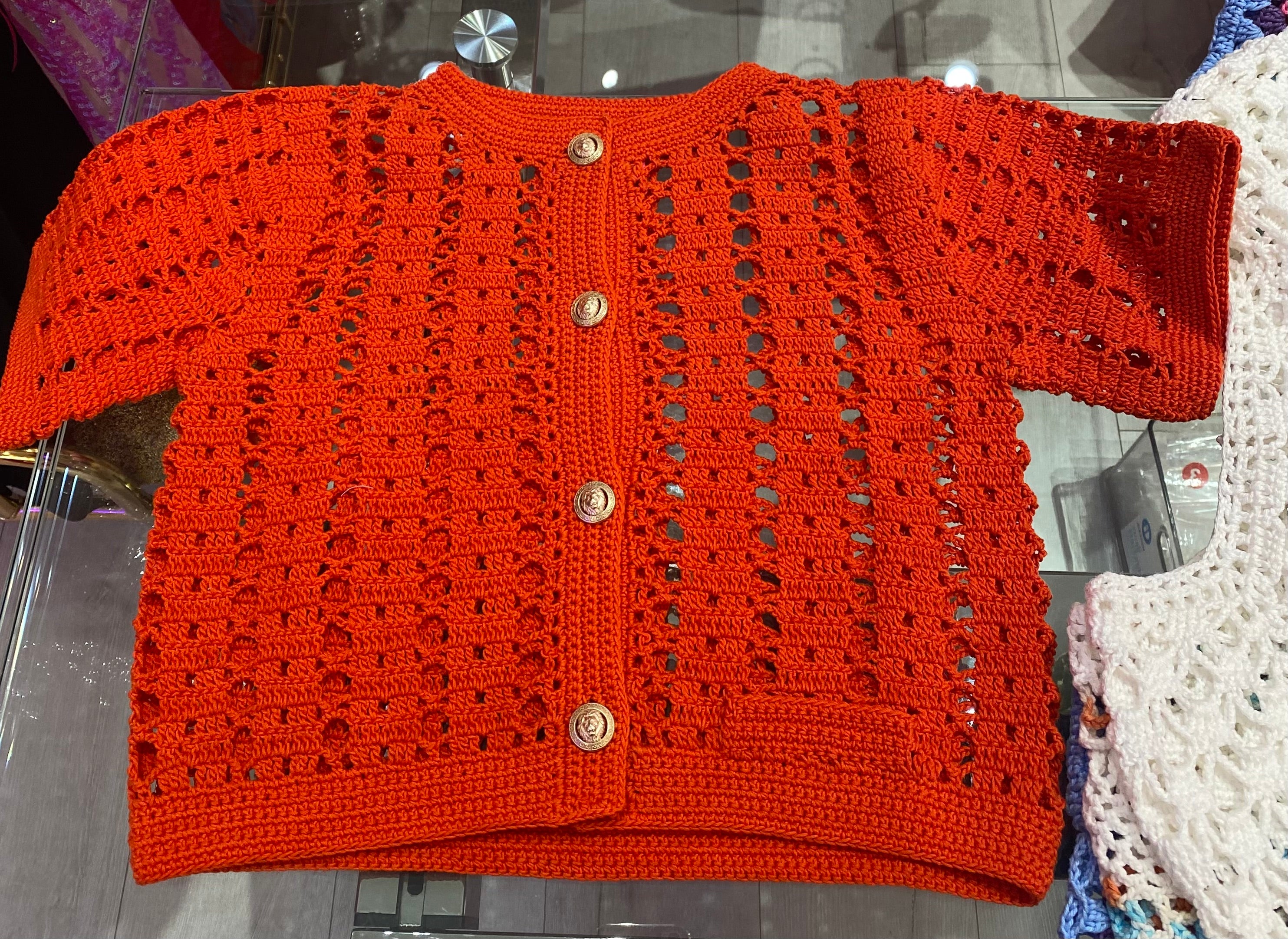 Annie Crochet