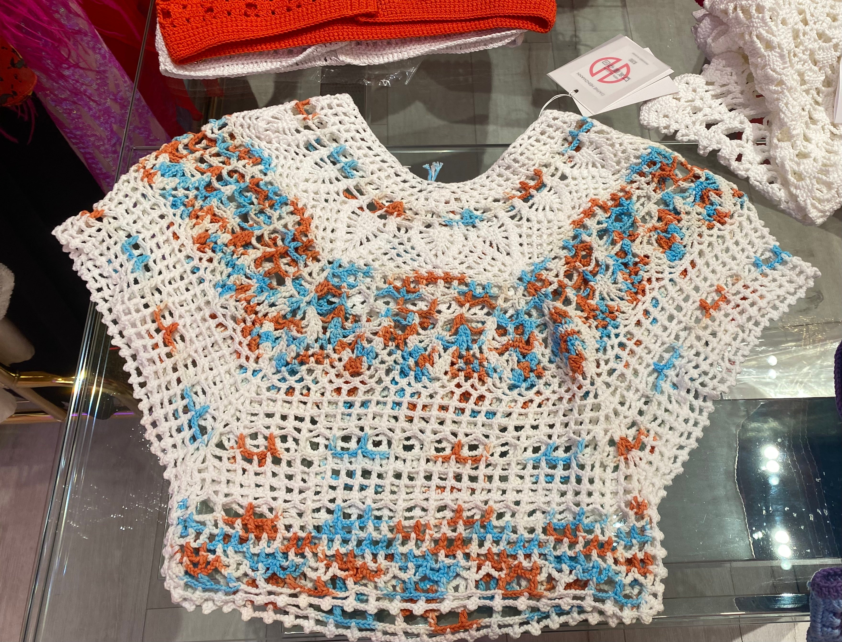 Vik Crochet