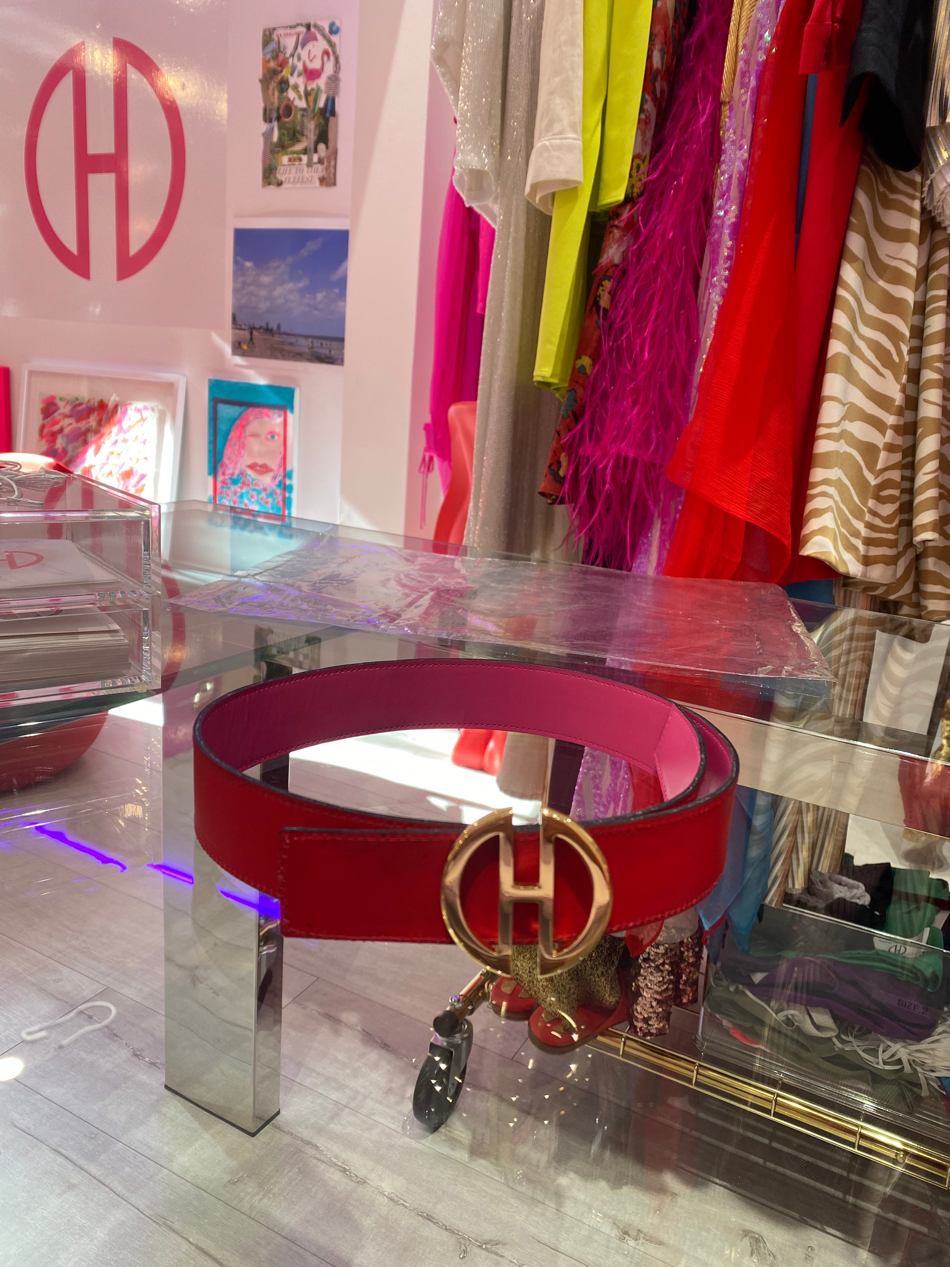 D SIGN Belt