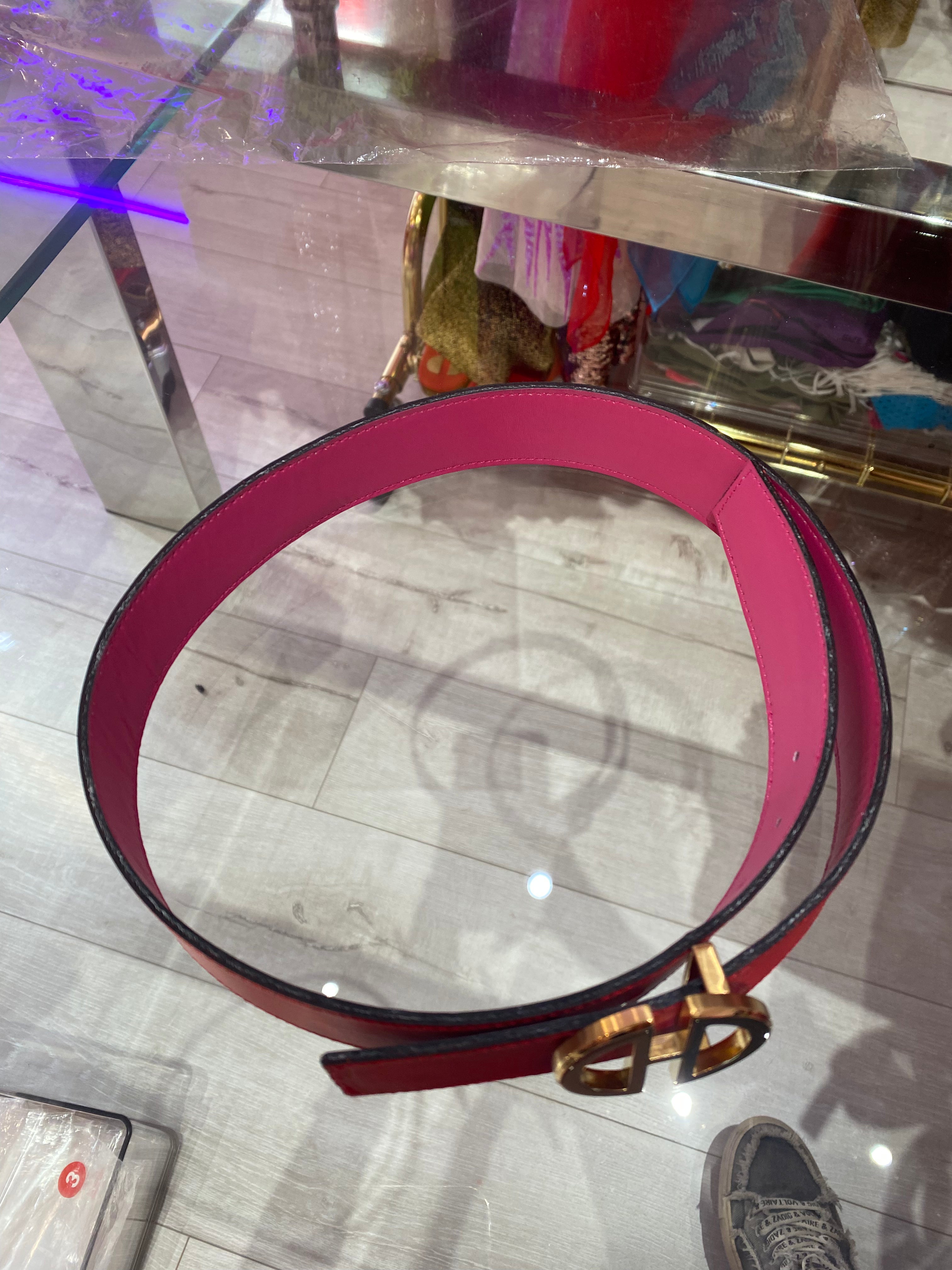 D SIGN Belt