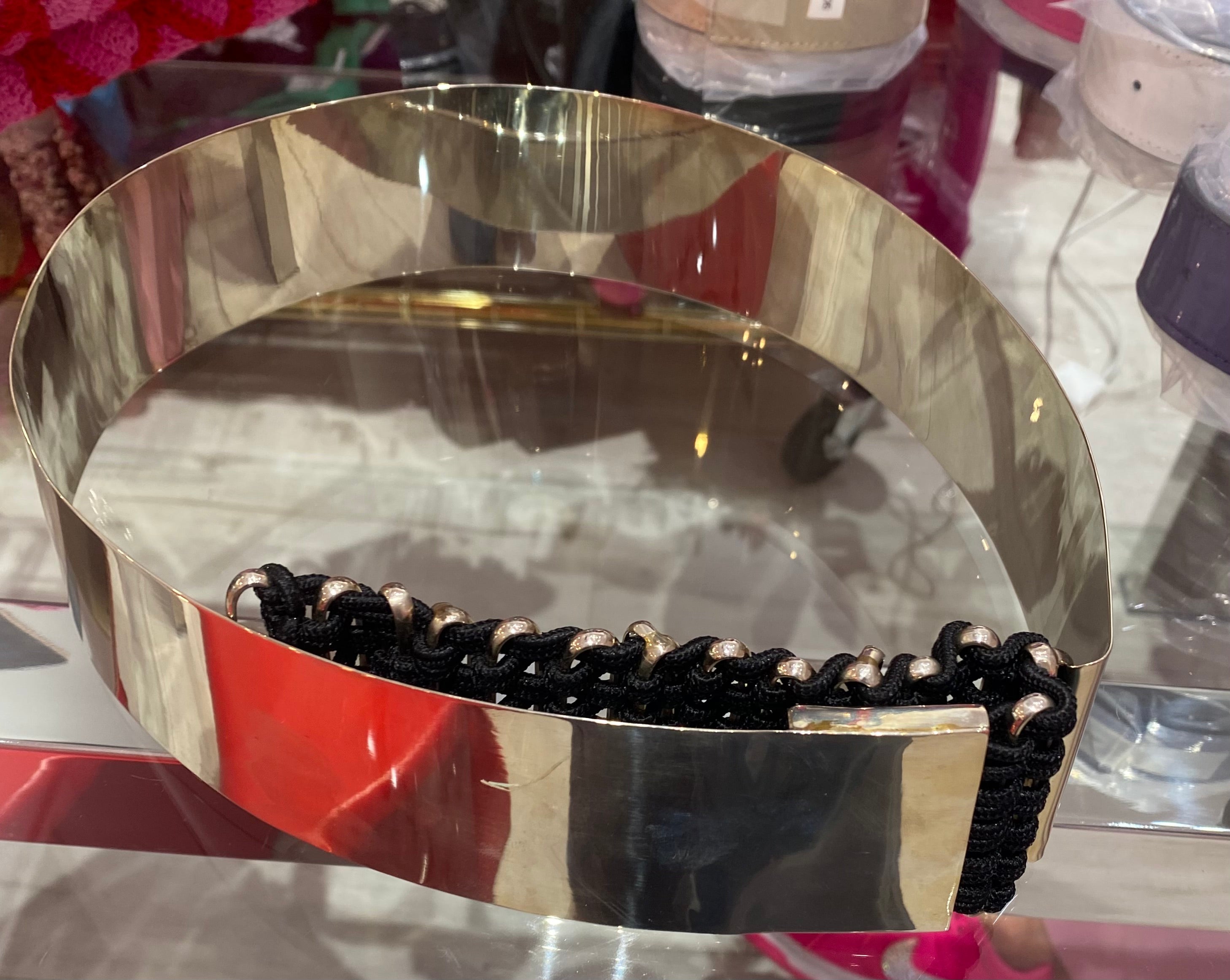 Deucalion Belt