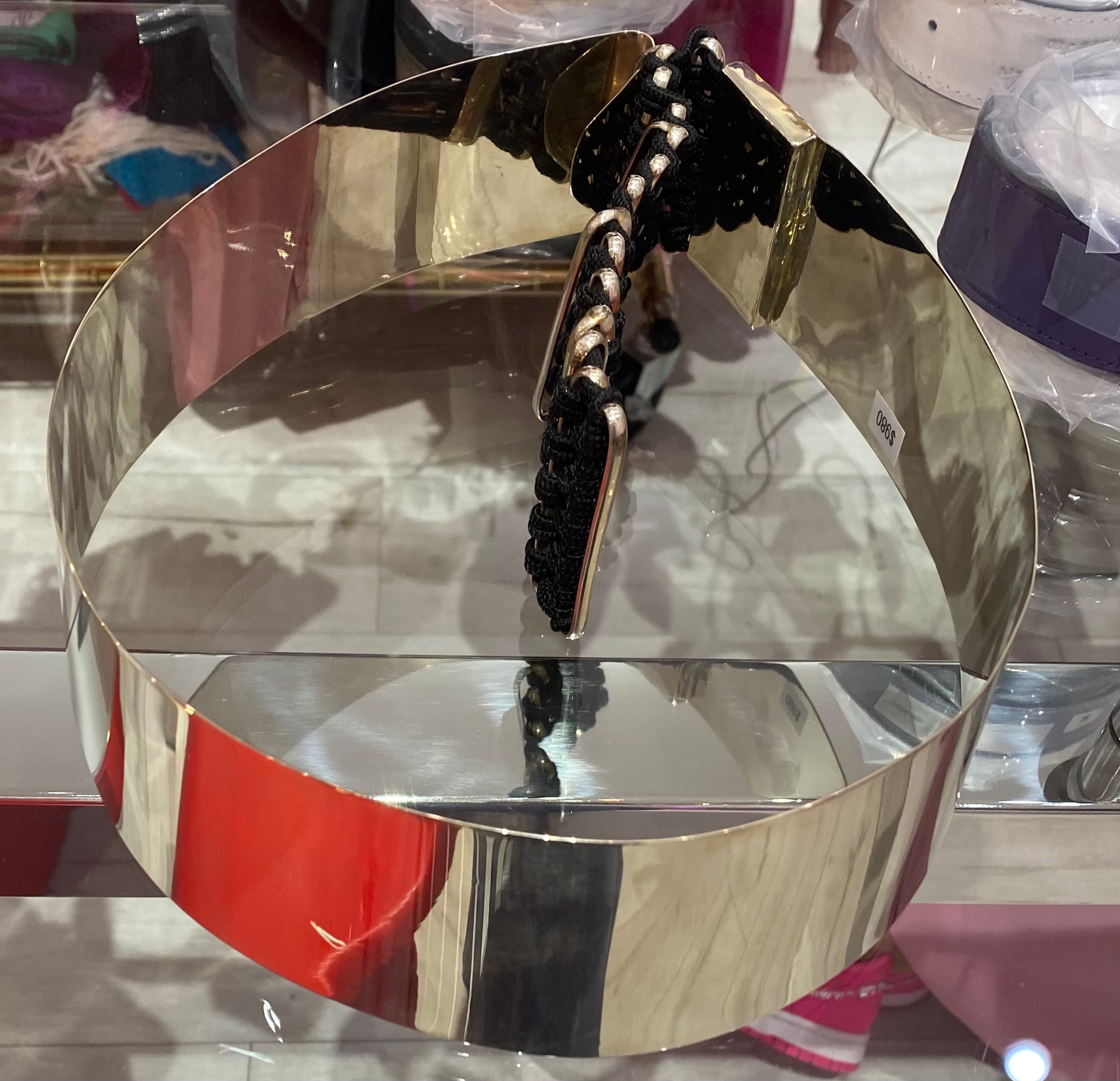 Deucalion Belt