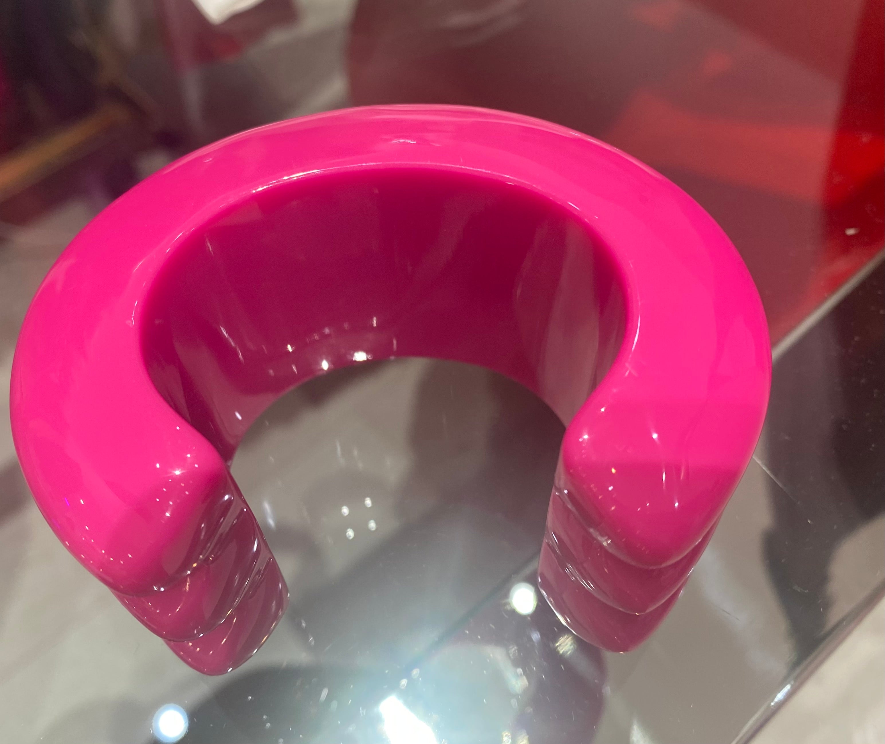 Cleo Acrylic Cuff