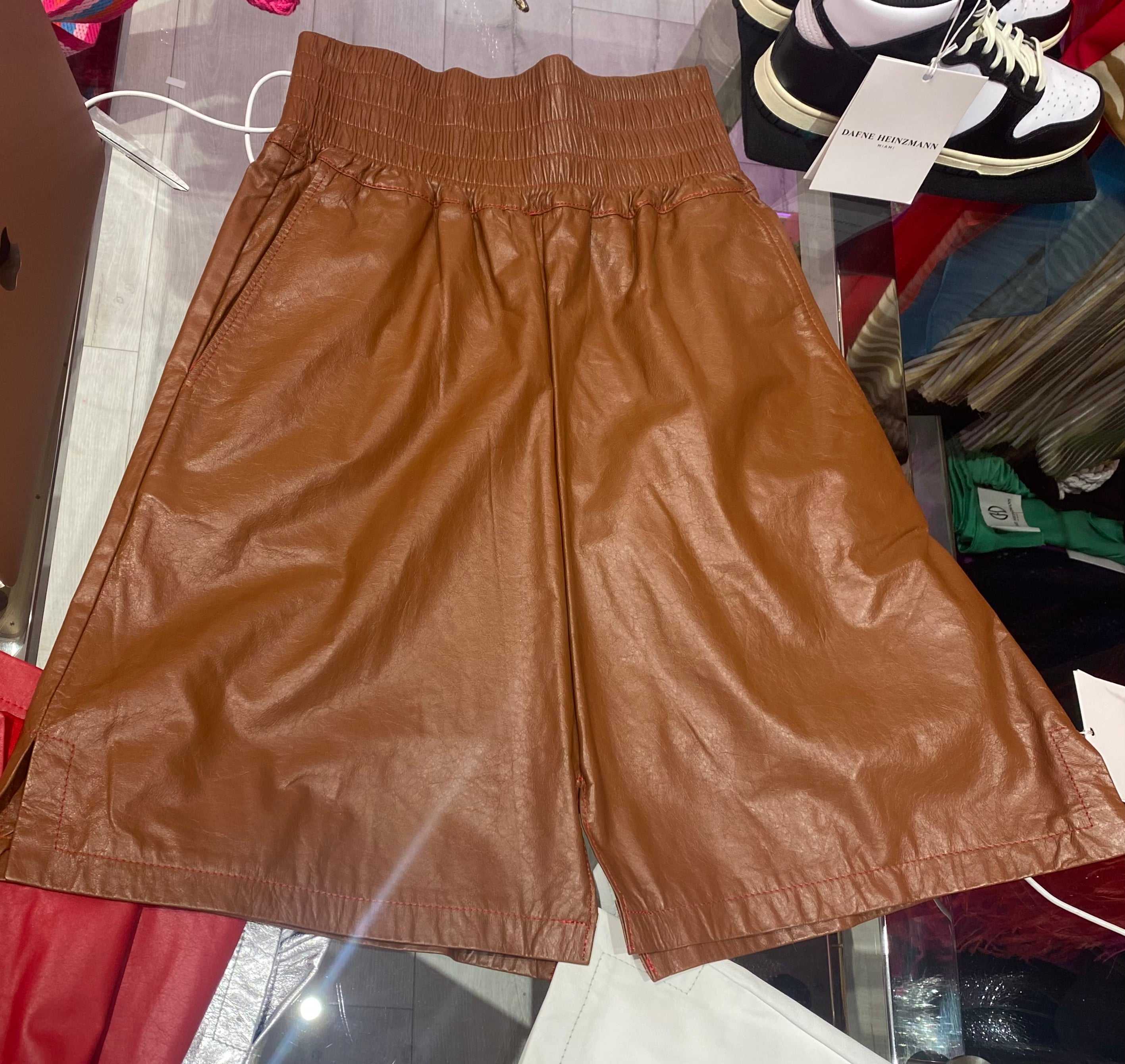 Trapecio Skirt