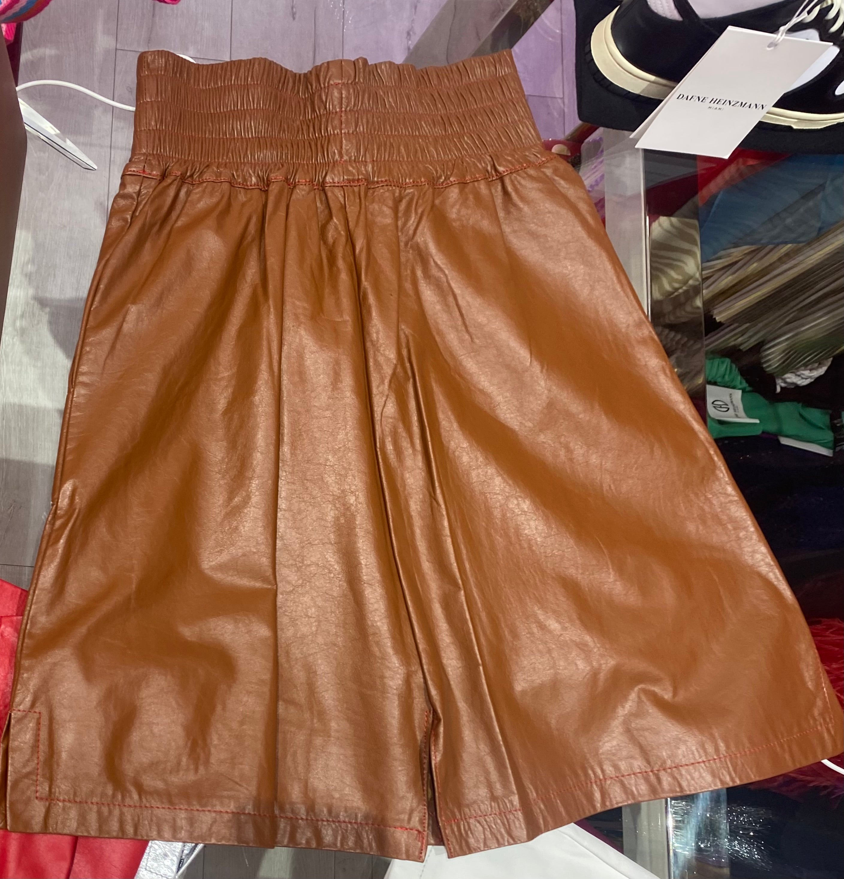 Trapecio Skirt