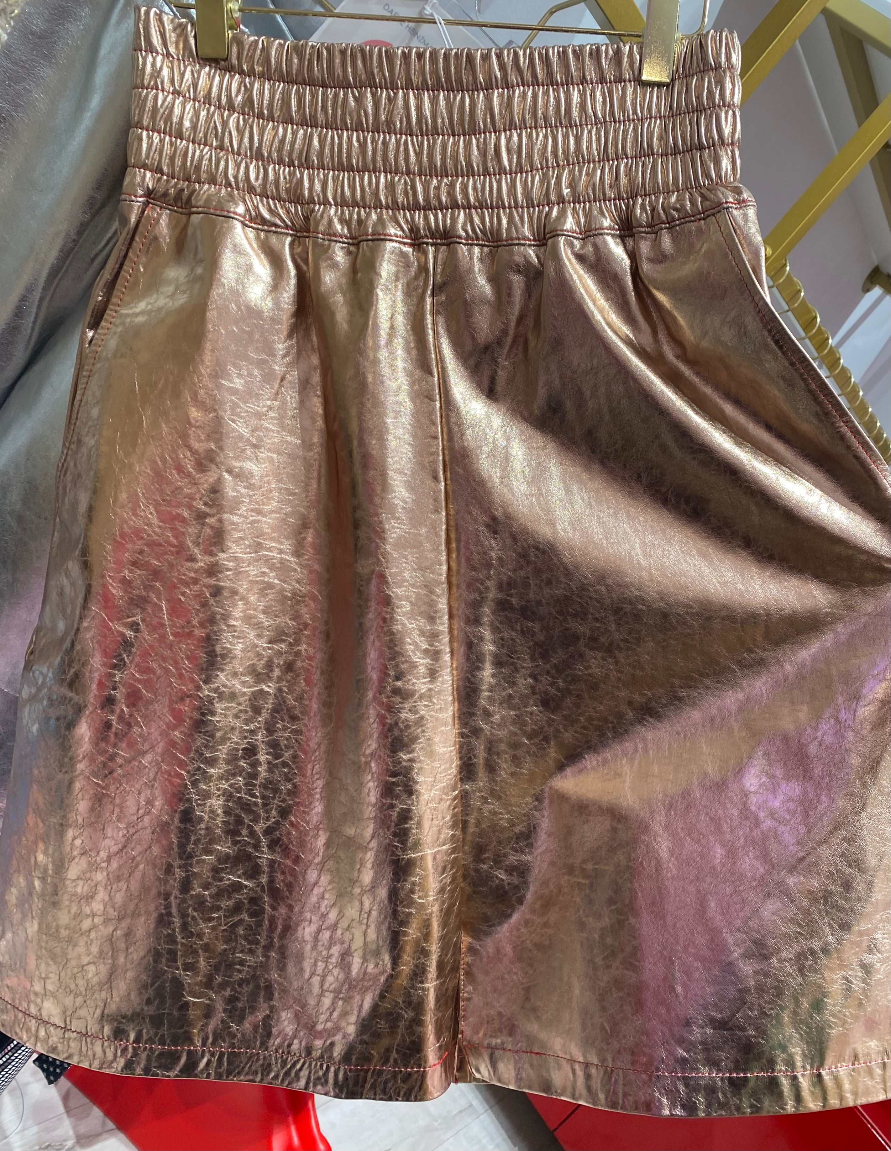 Trapecio Skirt