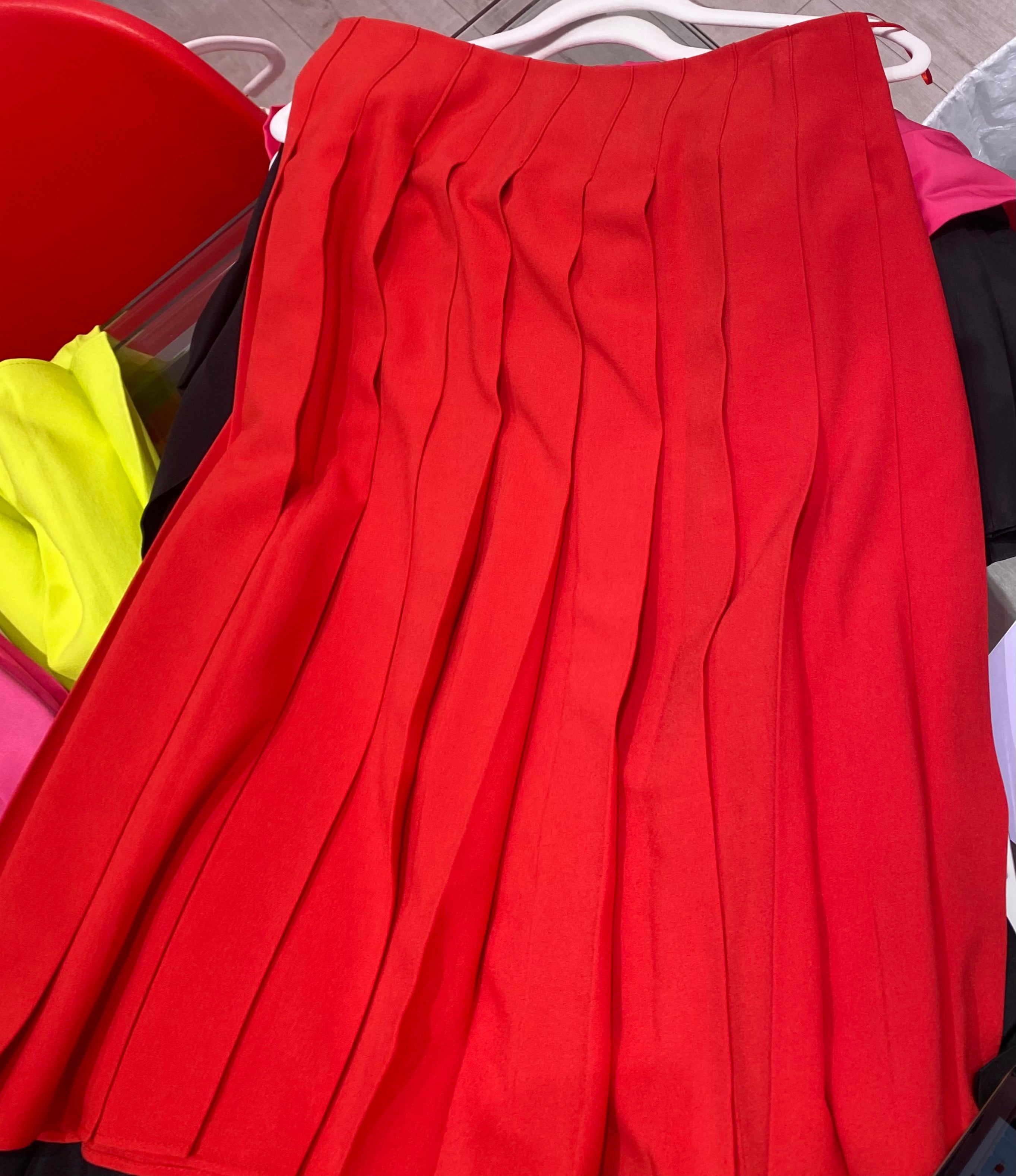Sunset Skirt