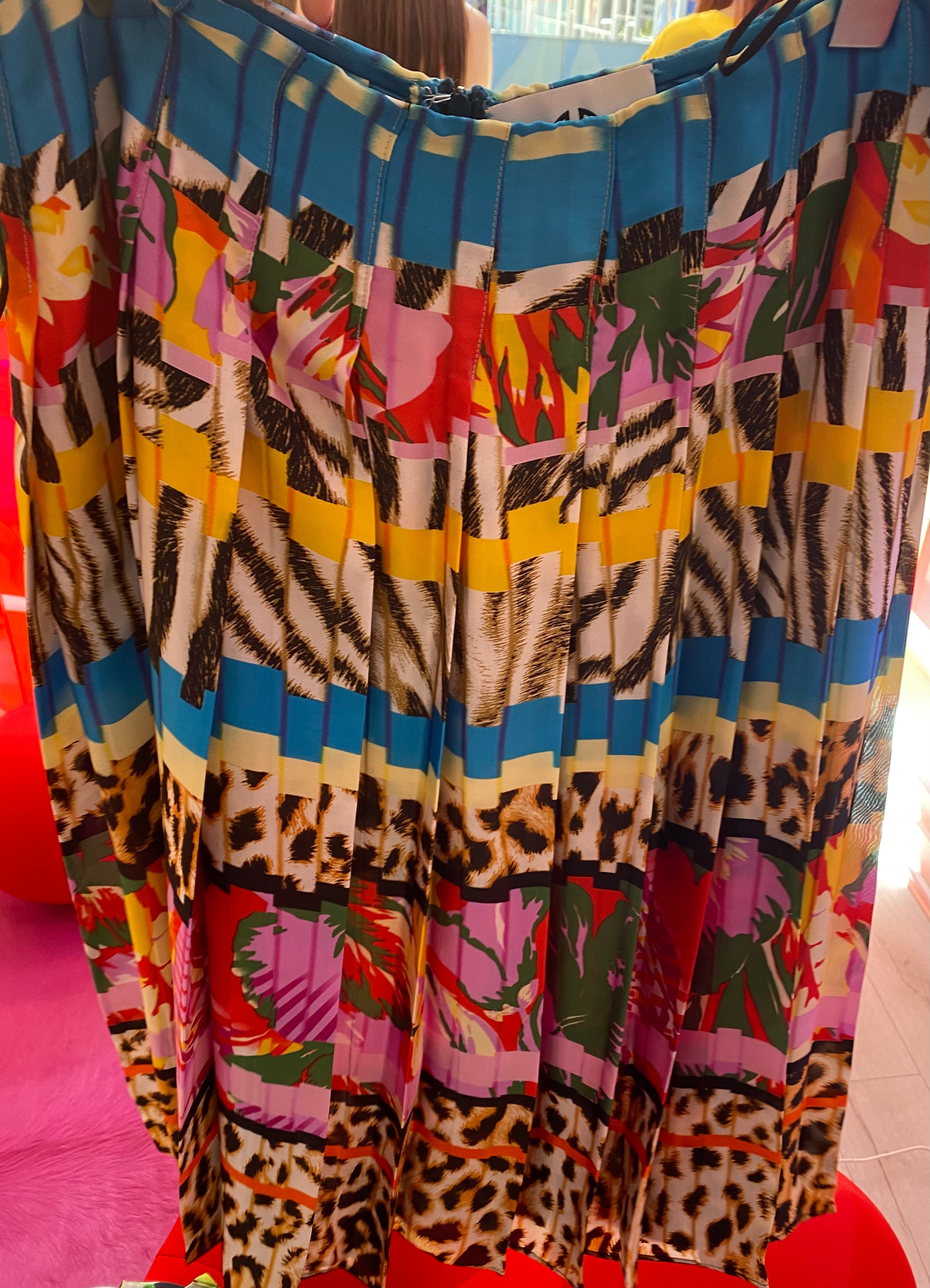 Sunset Skirt