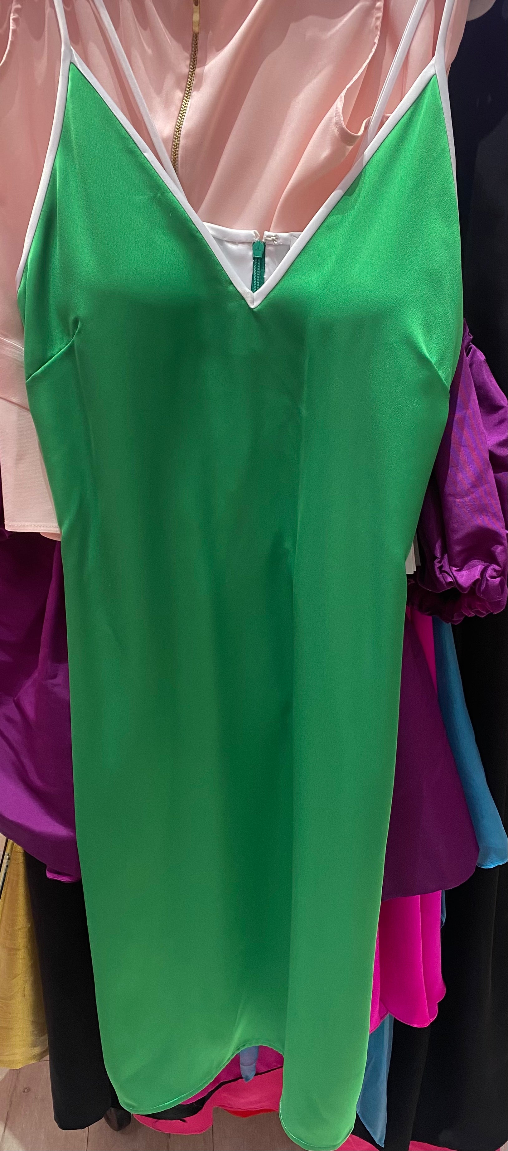 Mia Midi Dress