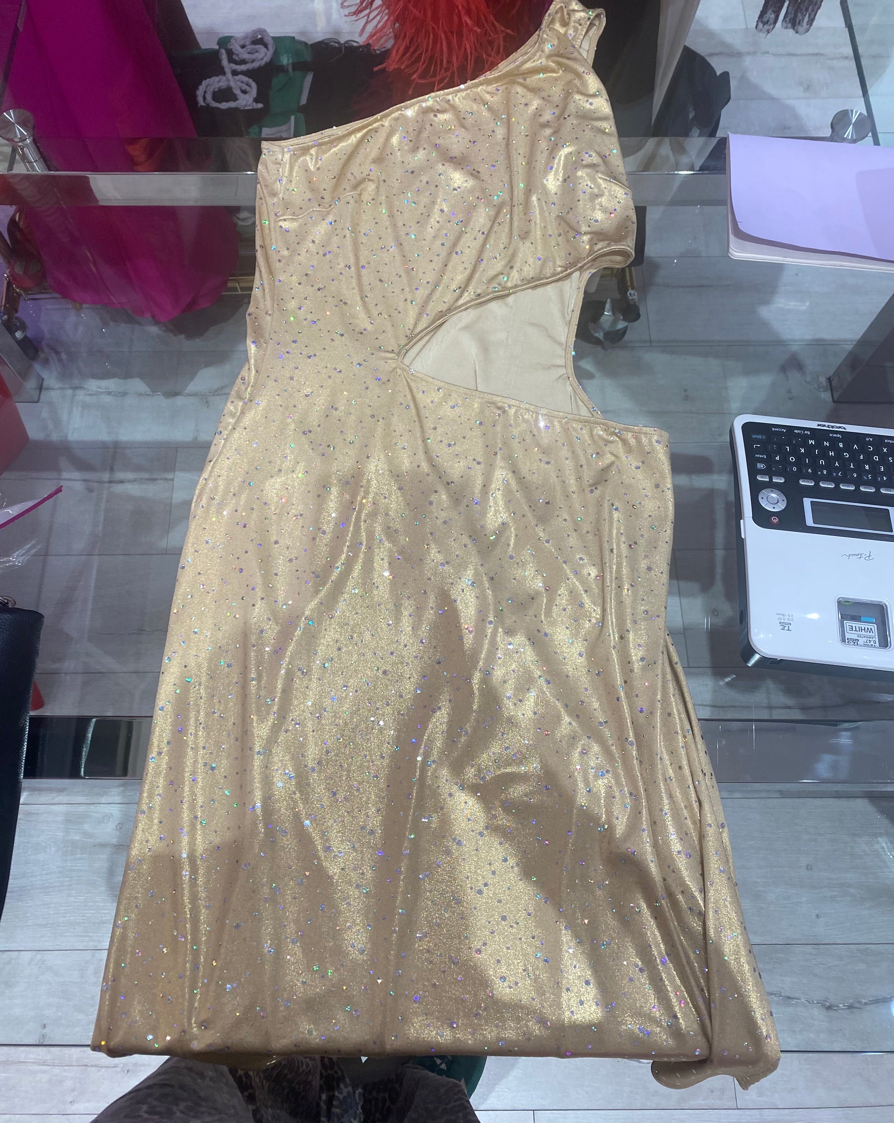 Pantera Dress