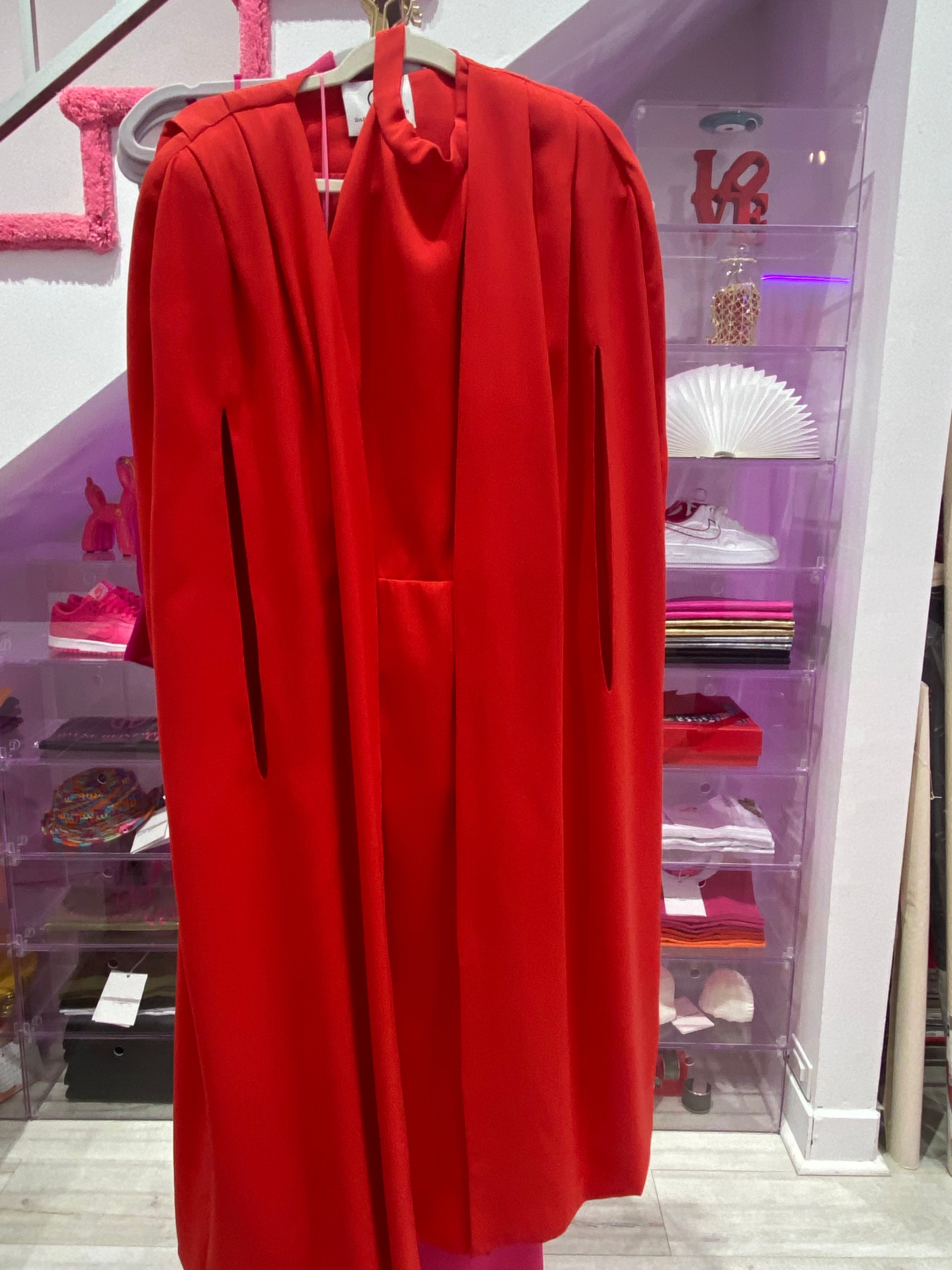 Flamingo Walter Cape