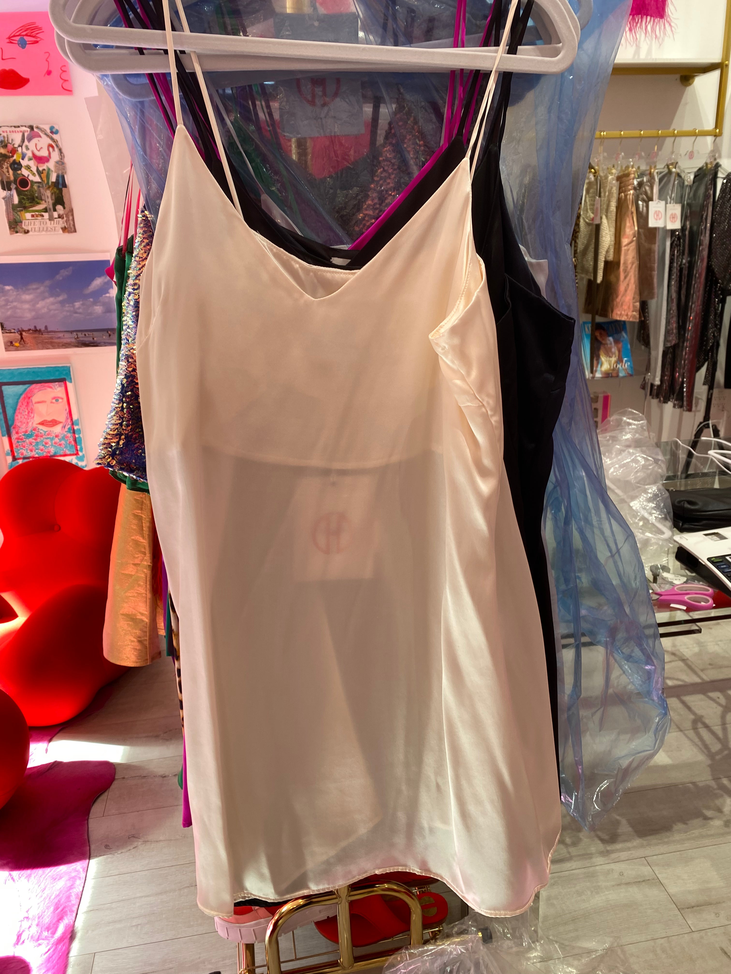 Mia Dress