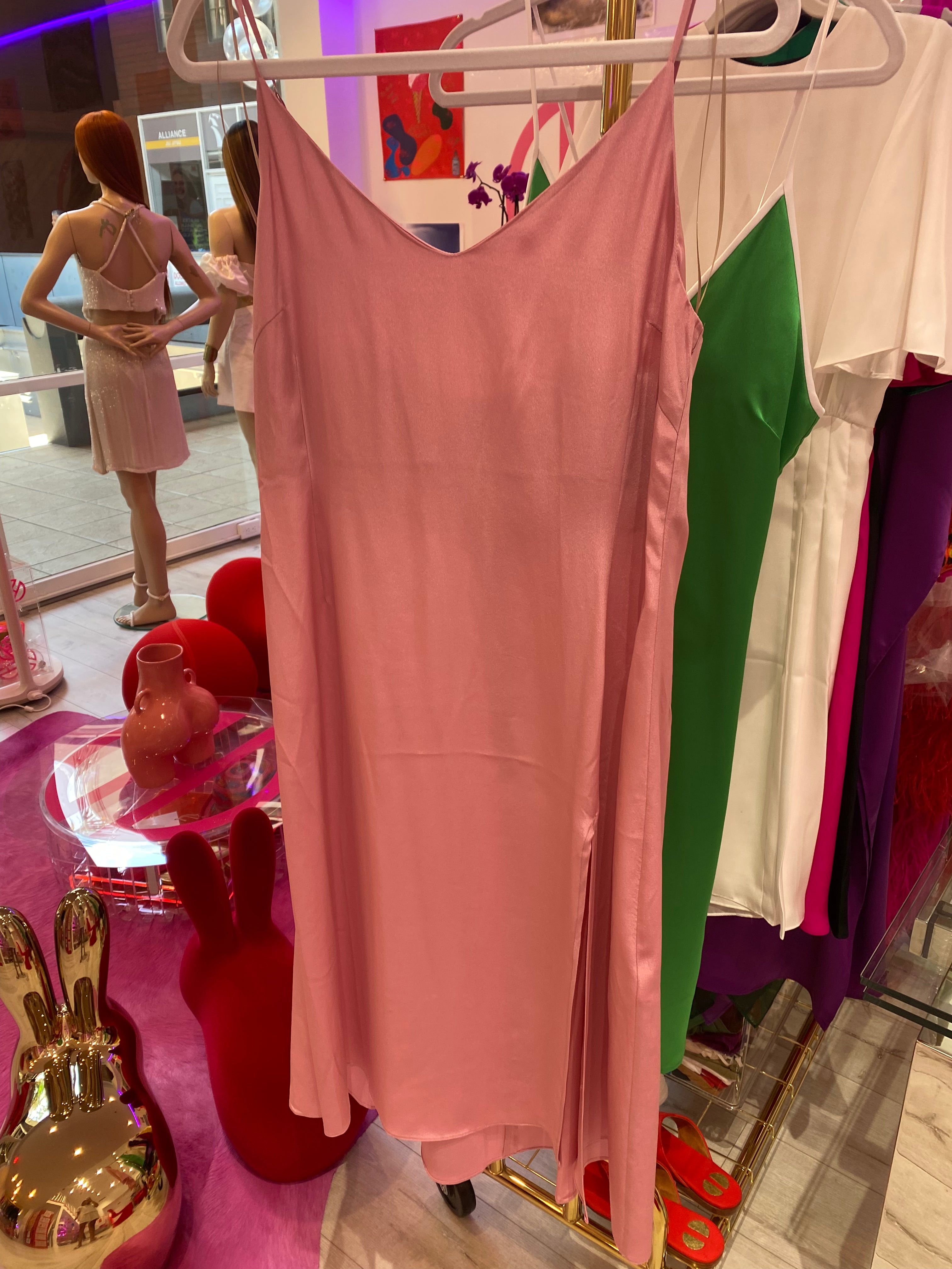 Daf Lencero Midi Dress