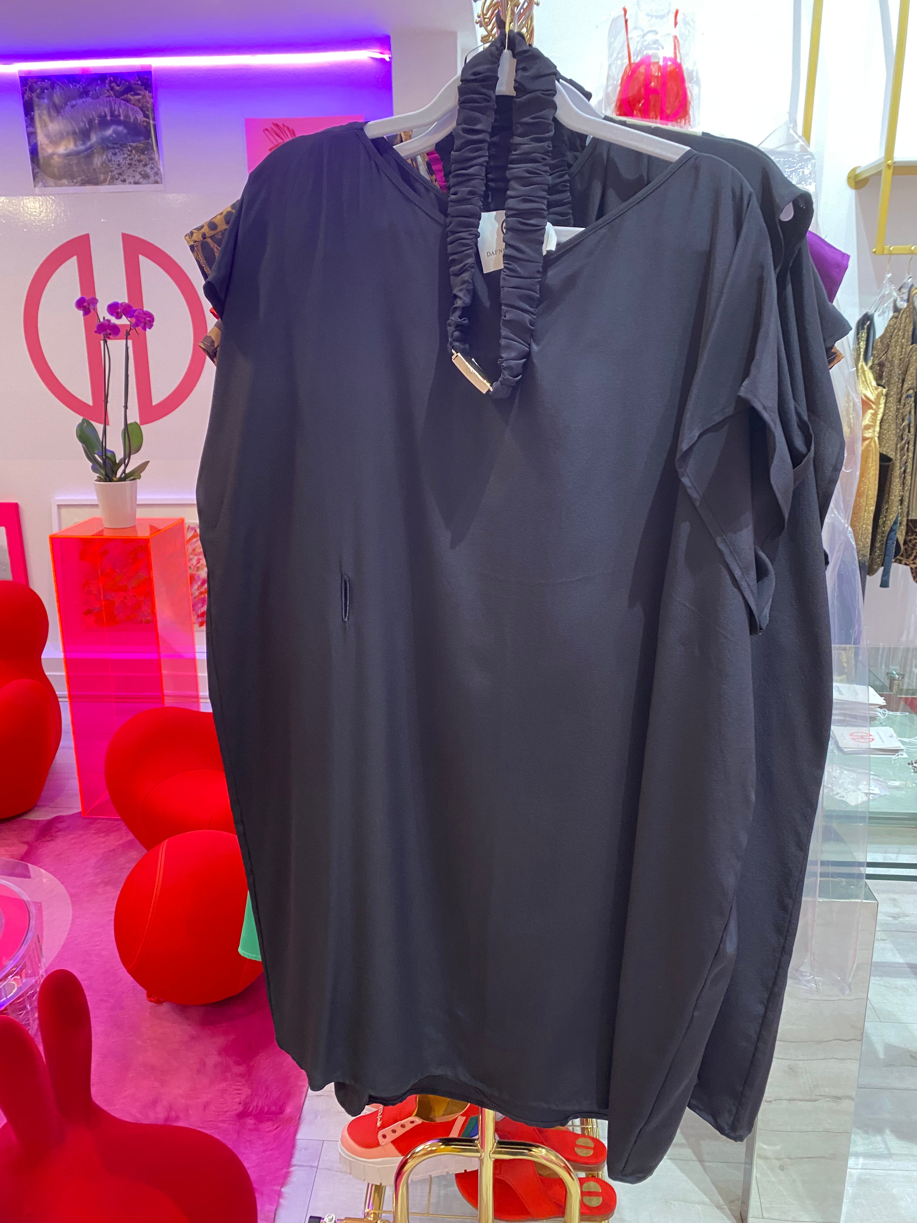 Daf Short Kimono