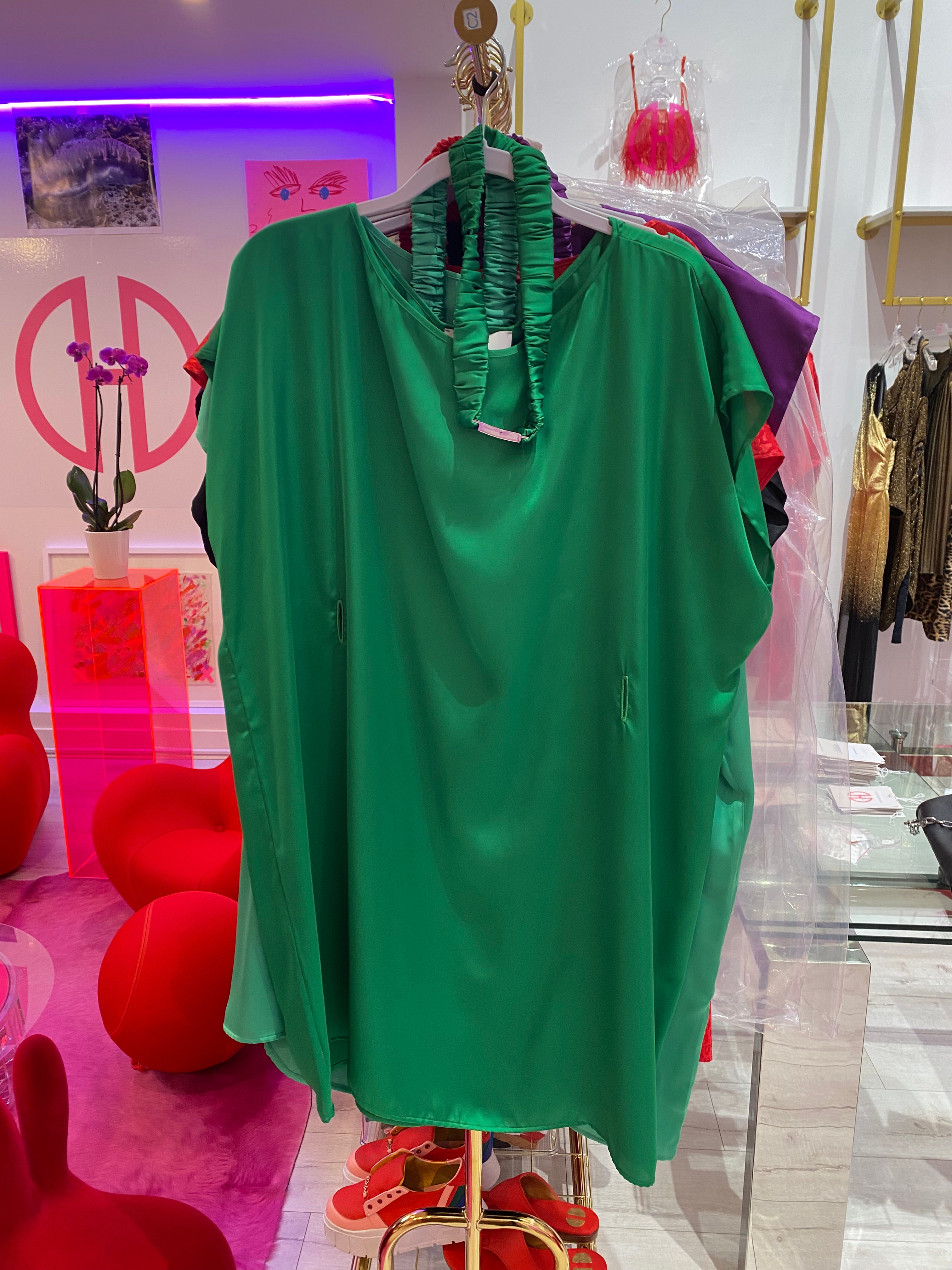 Daf Short Kimono