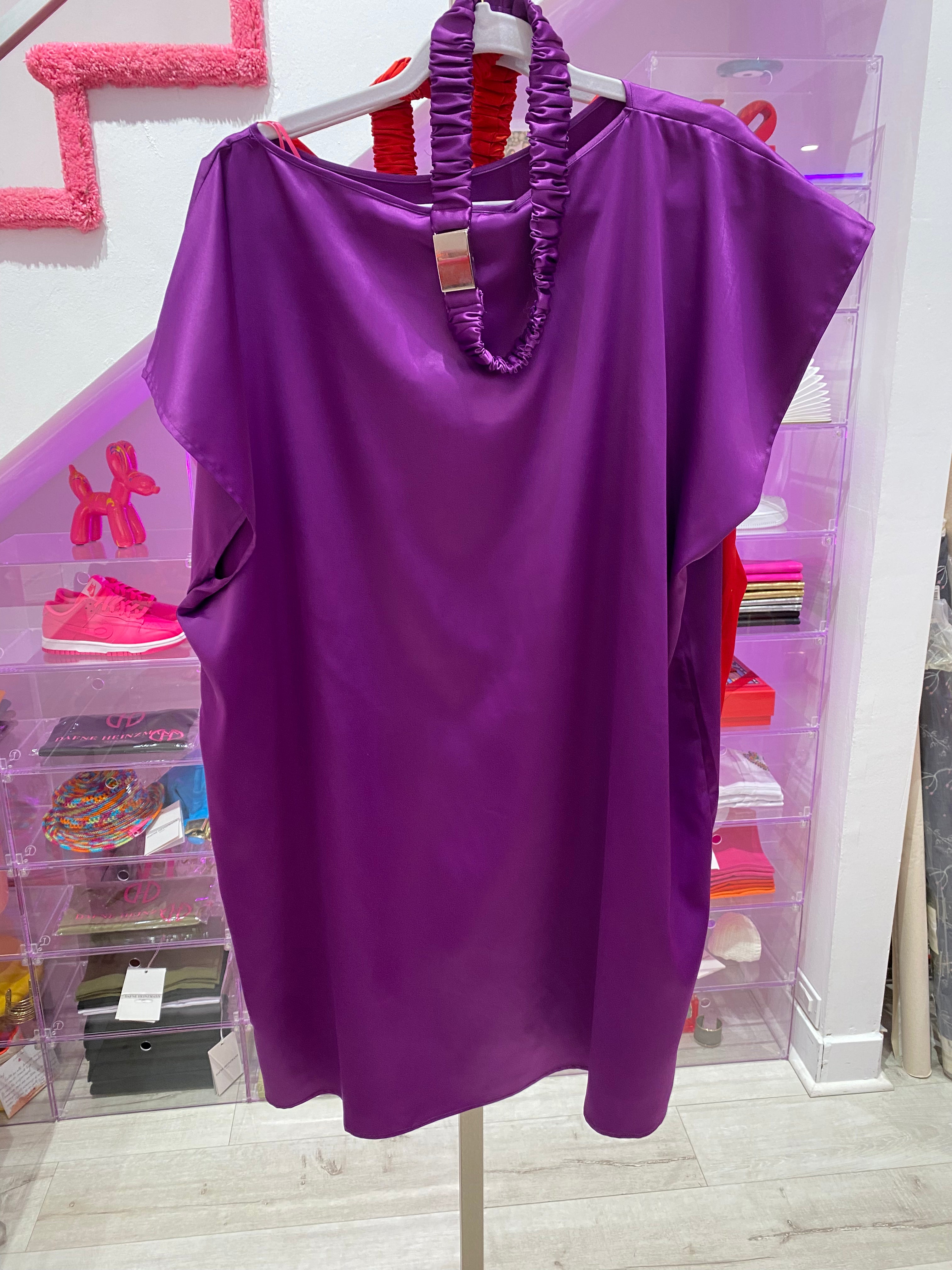 Daf Short Kimono