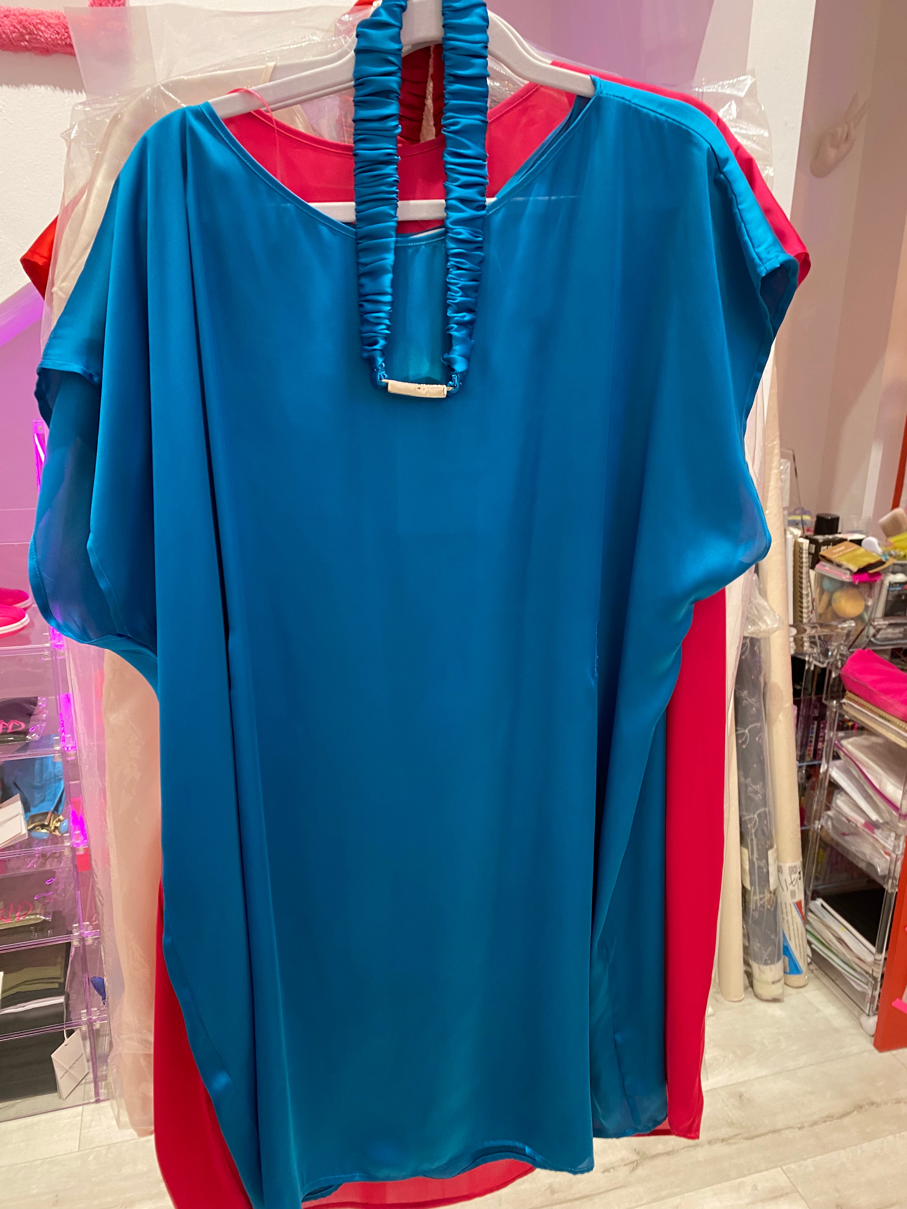 Daf Short Kimono