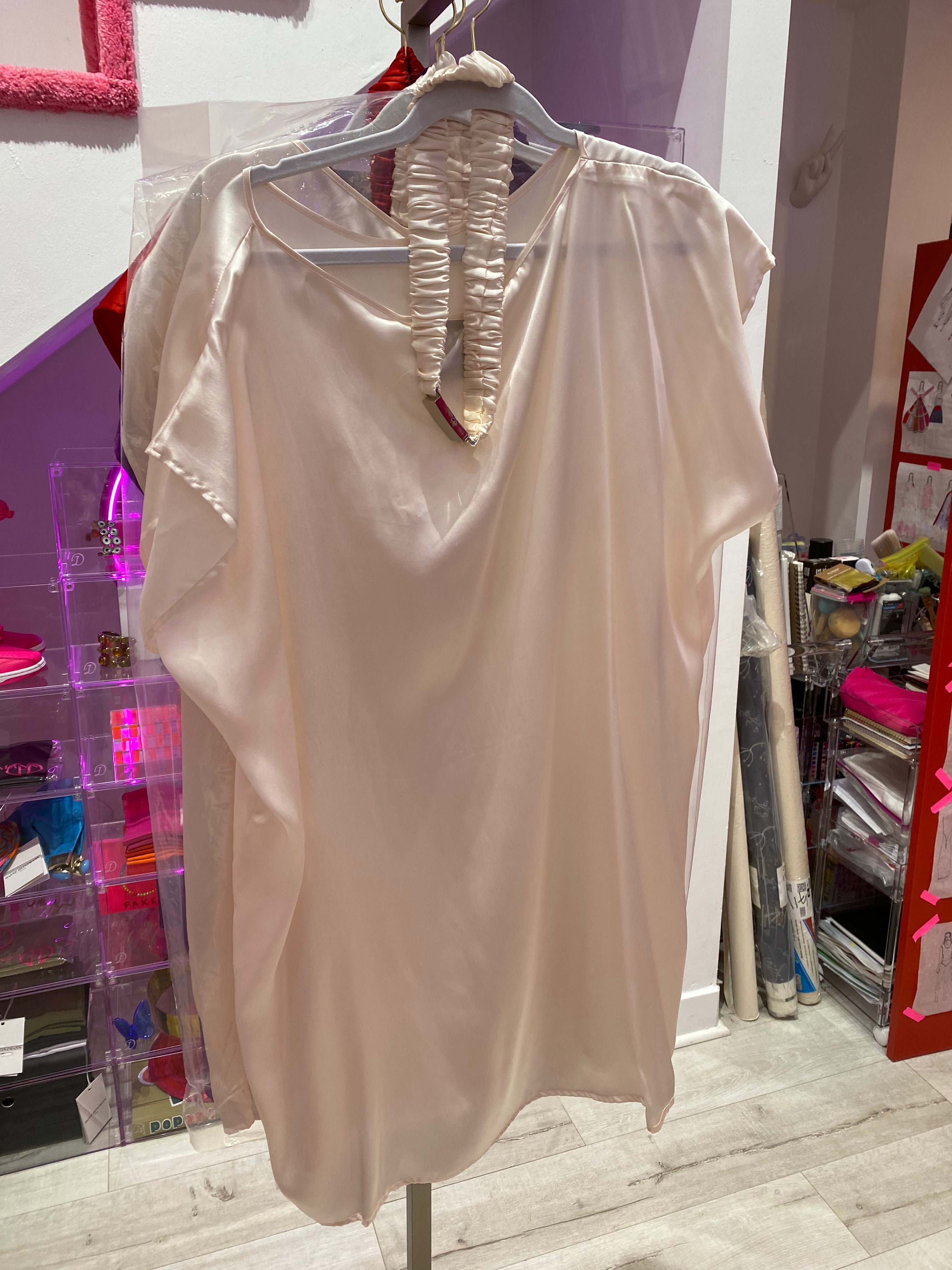 Daf Short Kimono