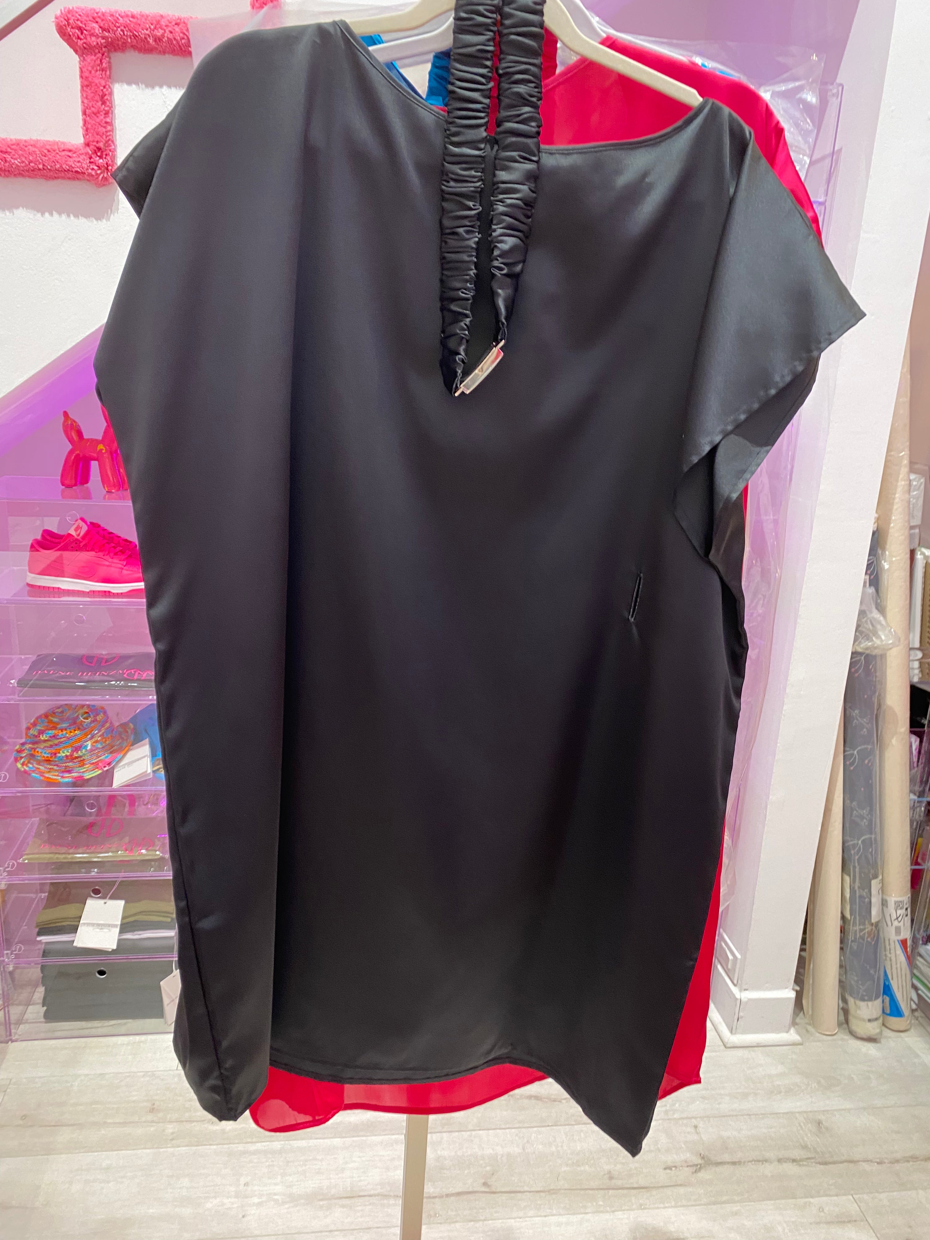 Daf Short Kimono