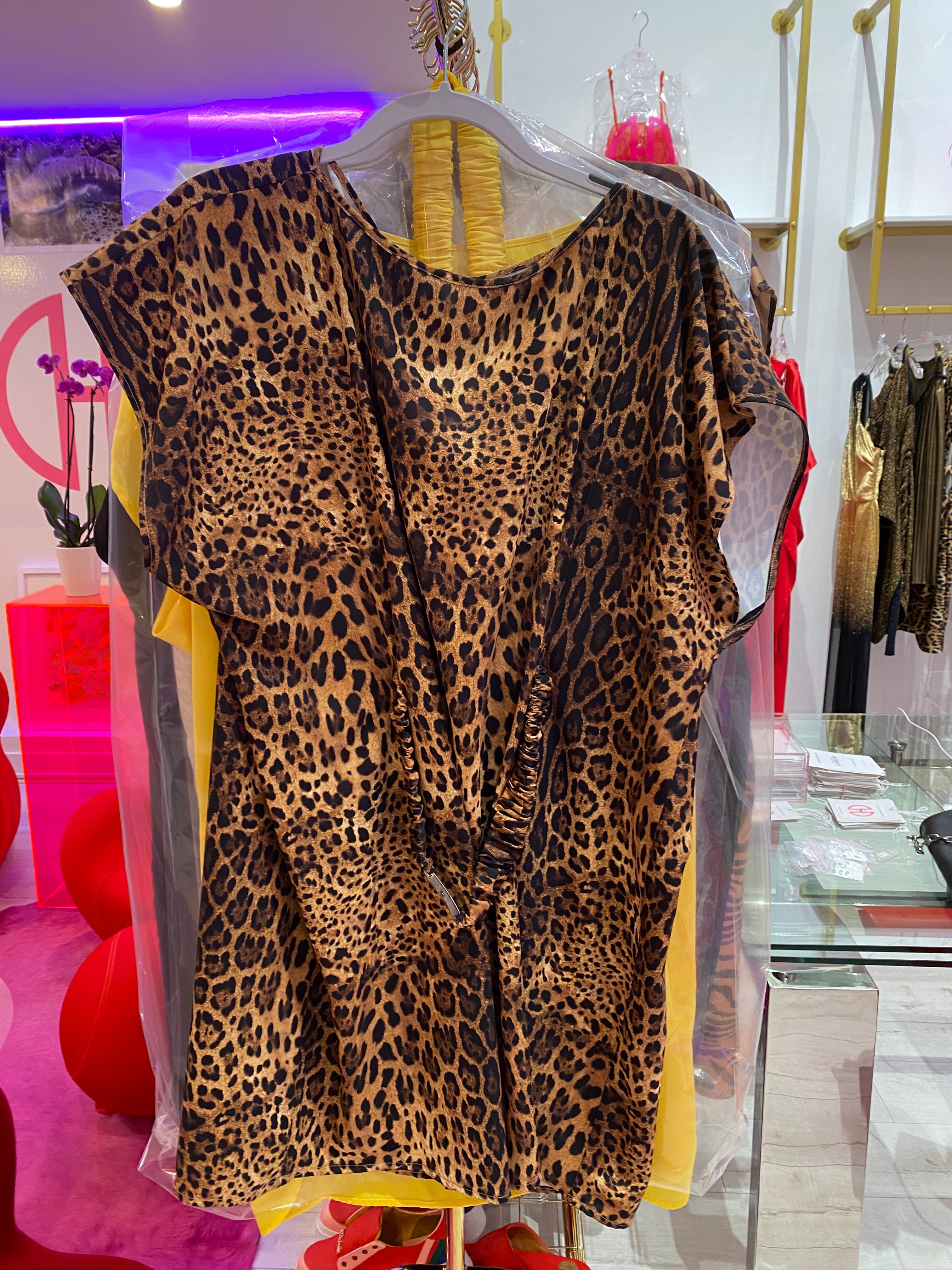 Daf Short Kimono
