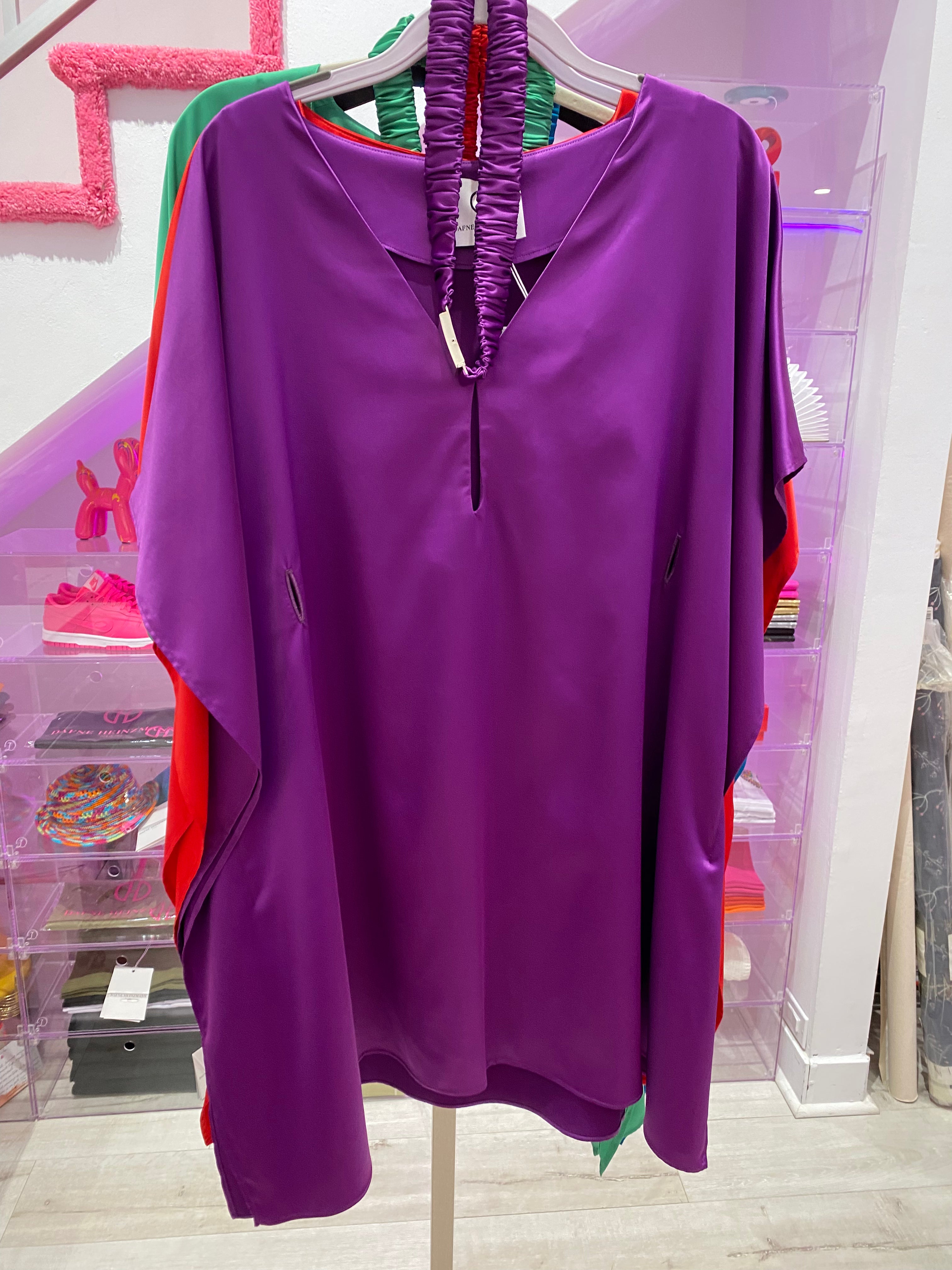 Vik Short Kimono