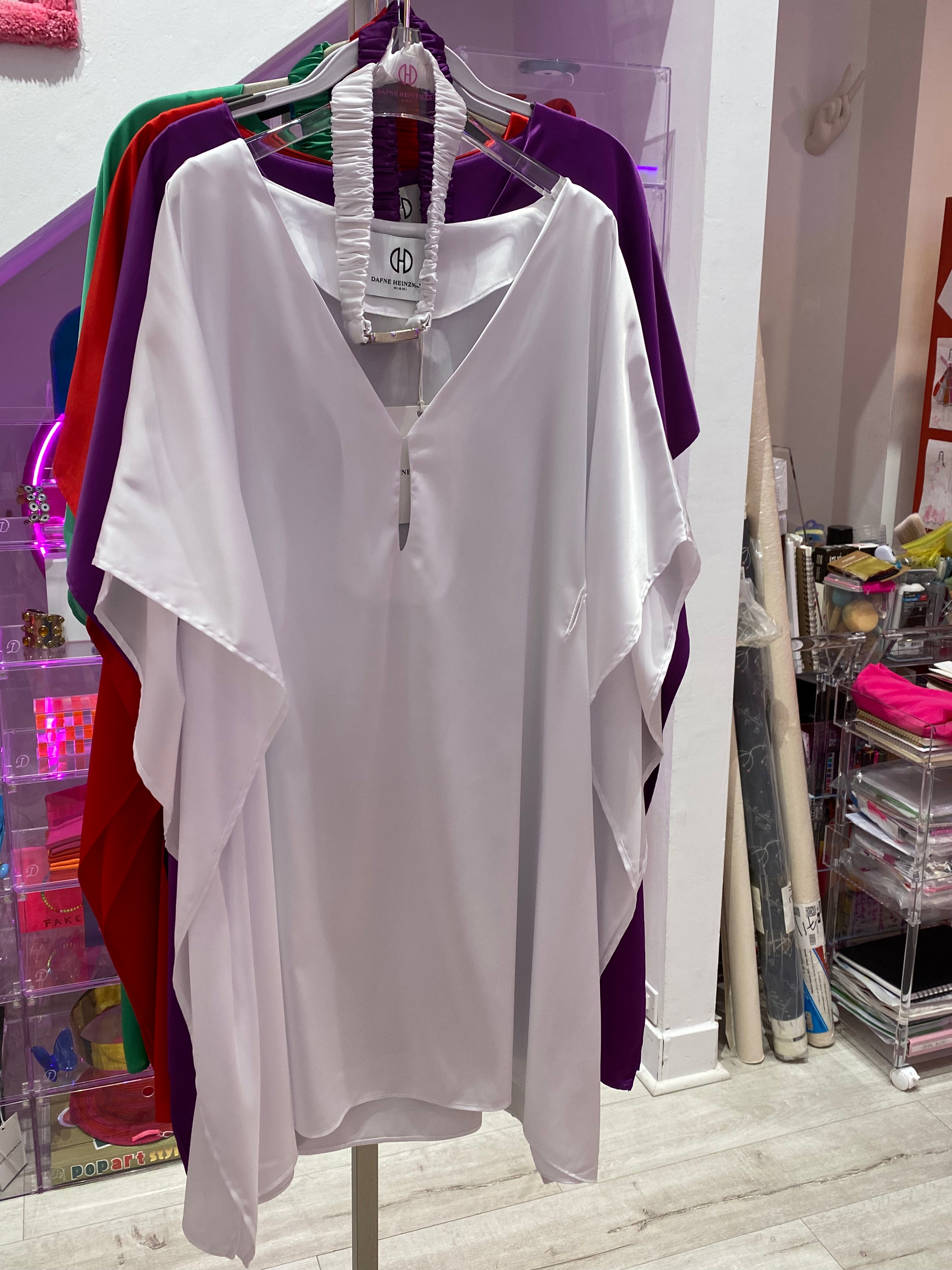 Vik Short Kimono