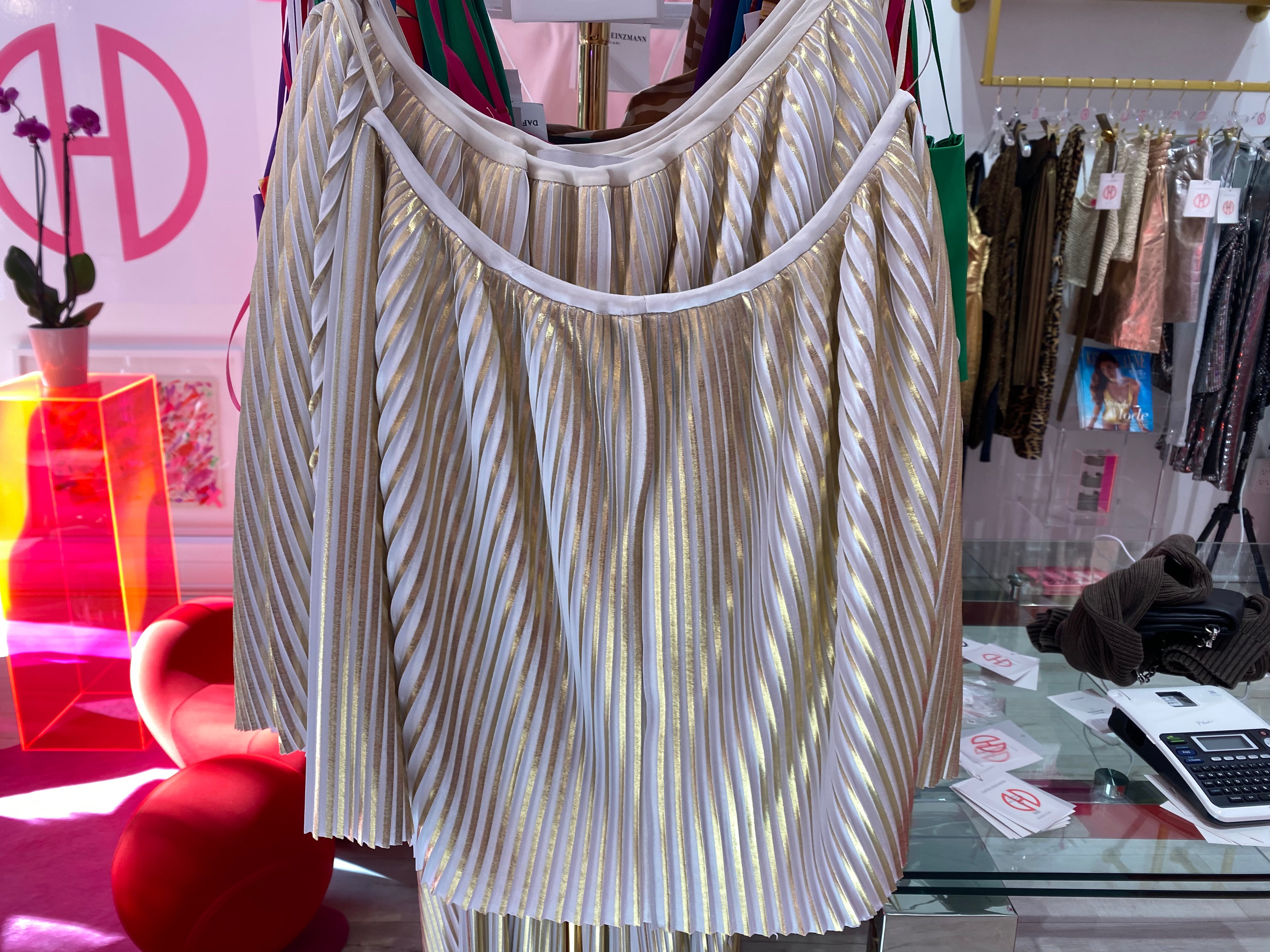 Solange Skirt