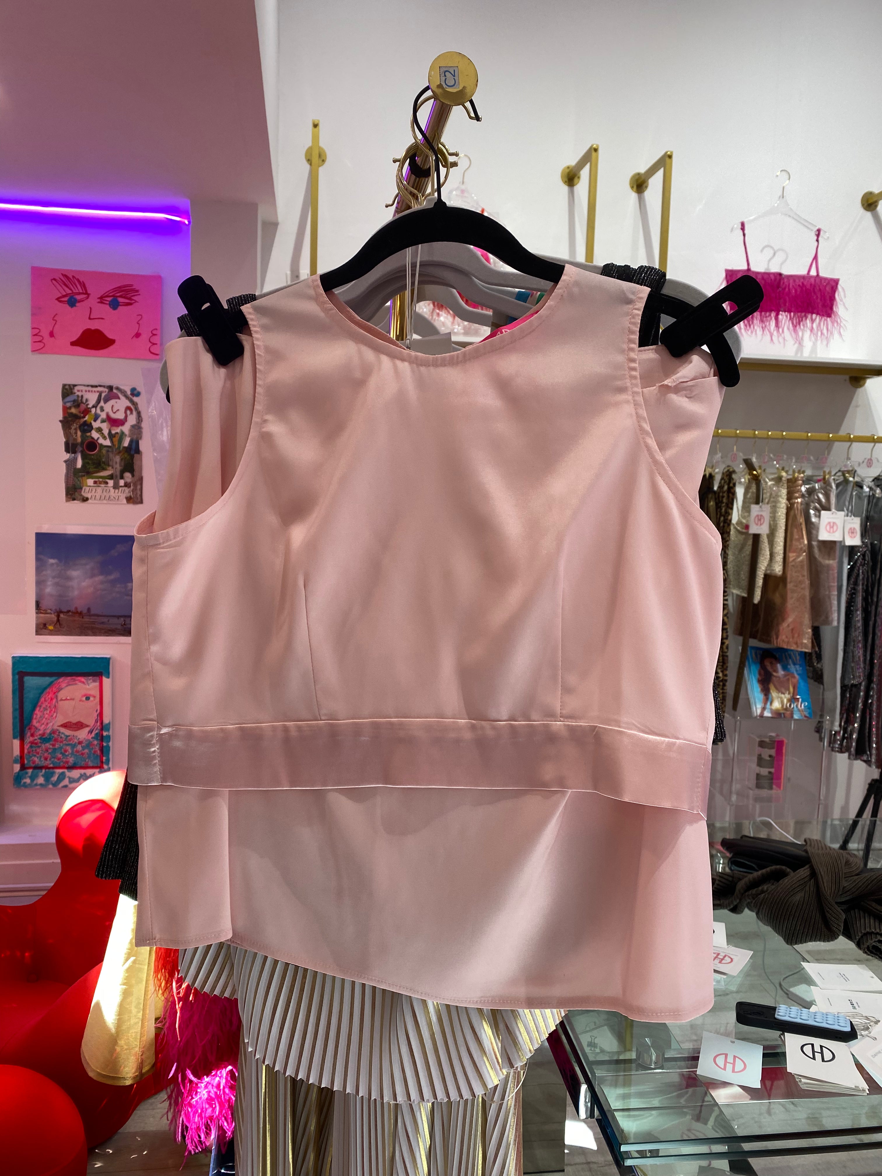 Rose Top