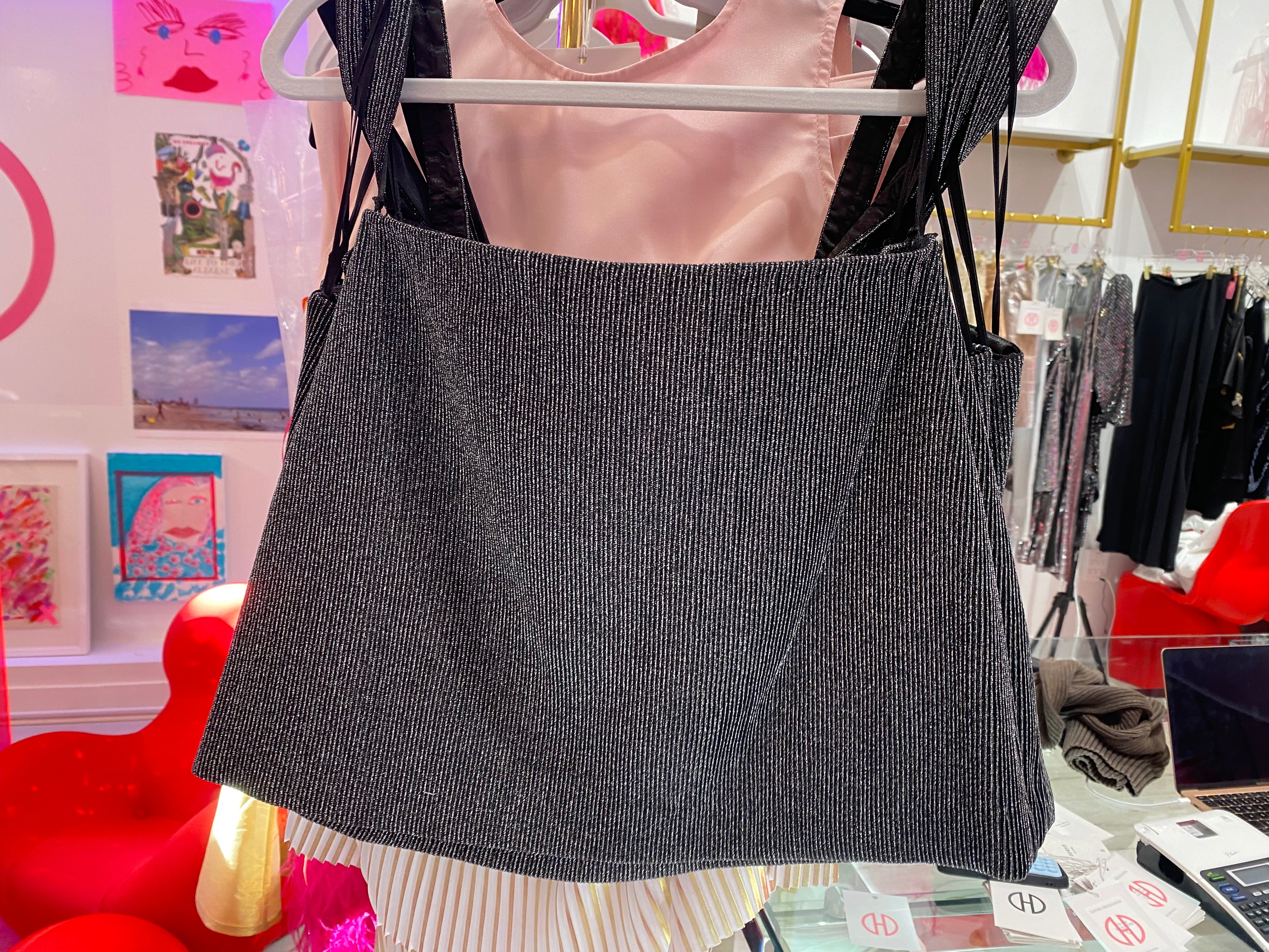 Siena Mini Skirt