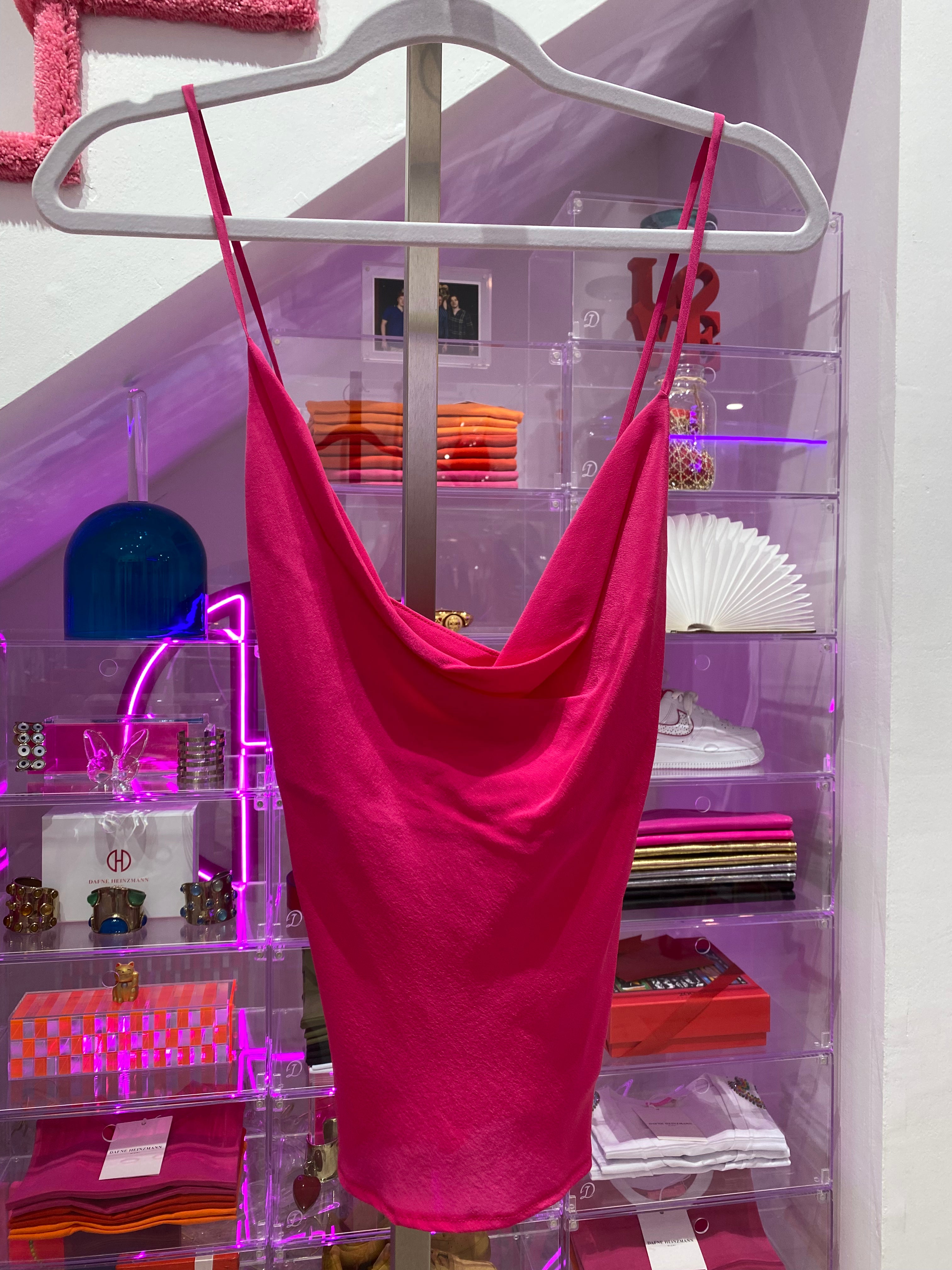 Siena Silk Pink